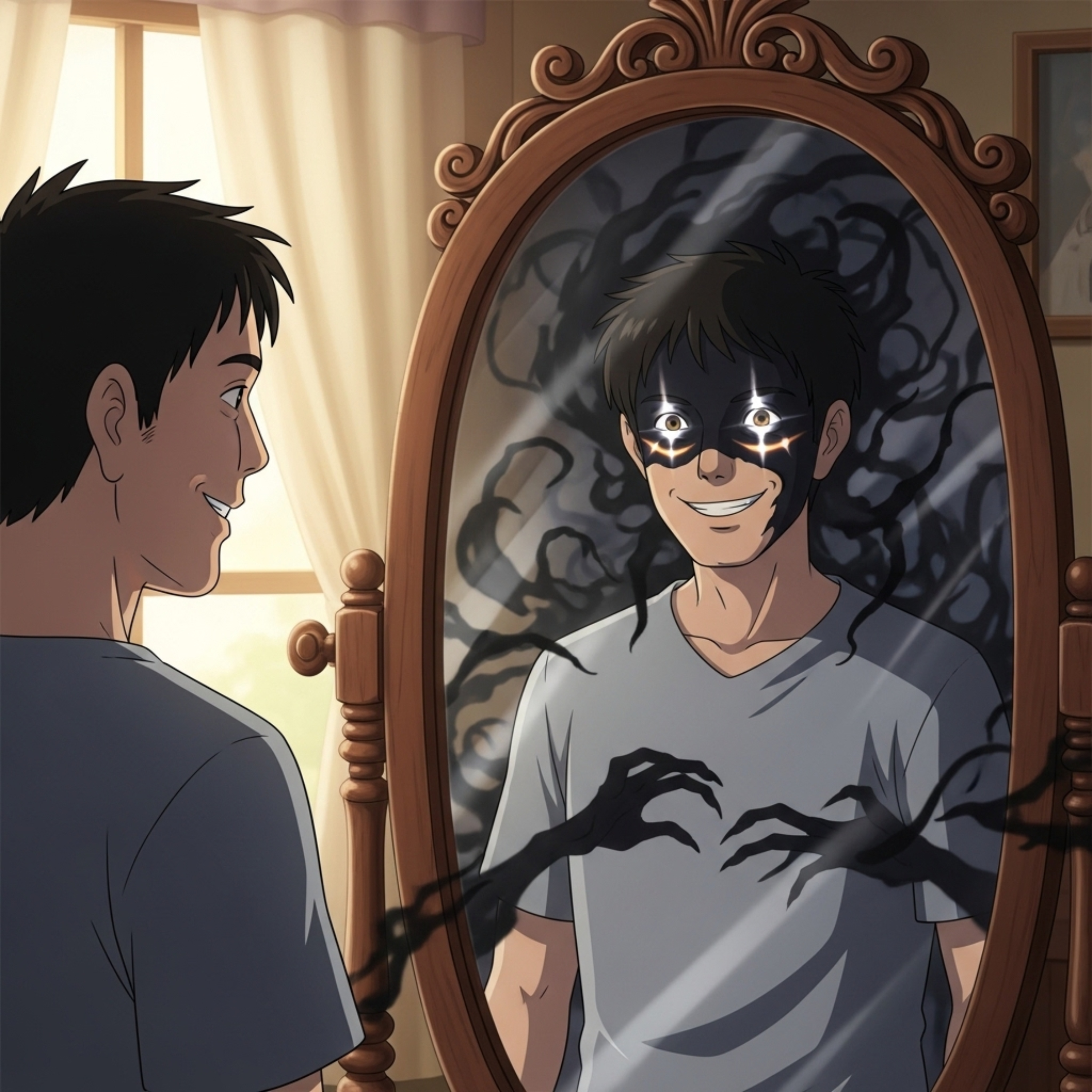 Narcissism: Learnt or Innate episode artwork