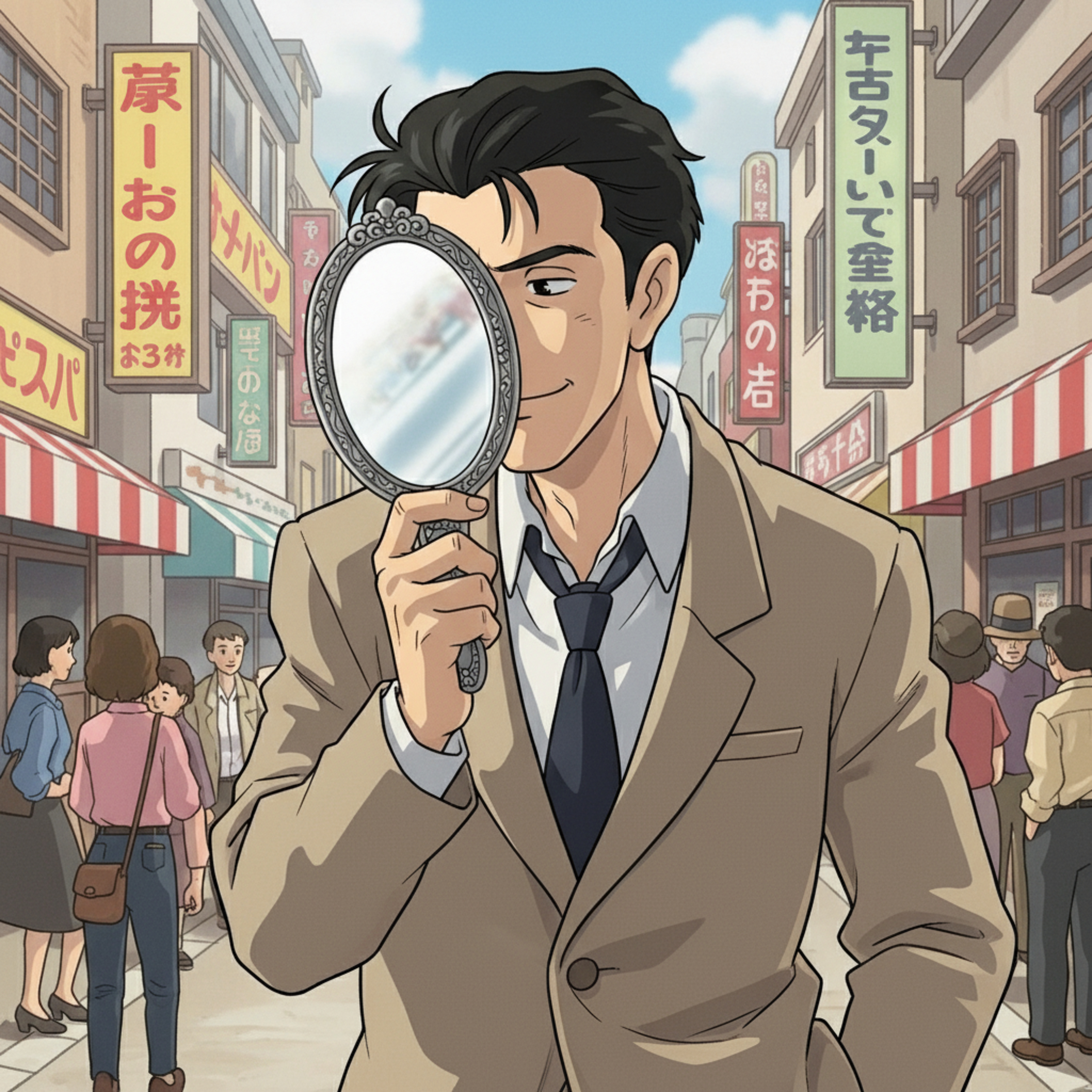 Narcissistic Admiration: How to Recognize and Deal with It episode artwork