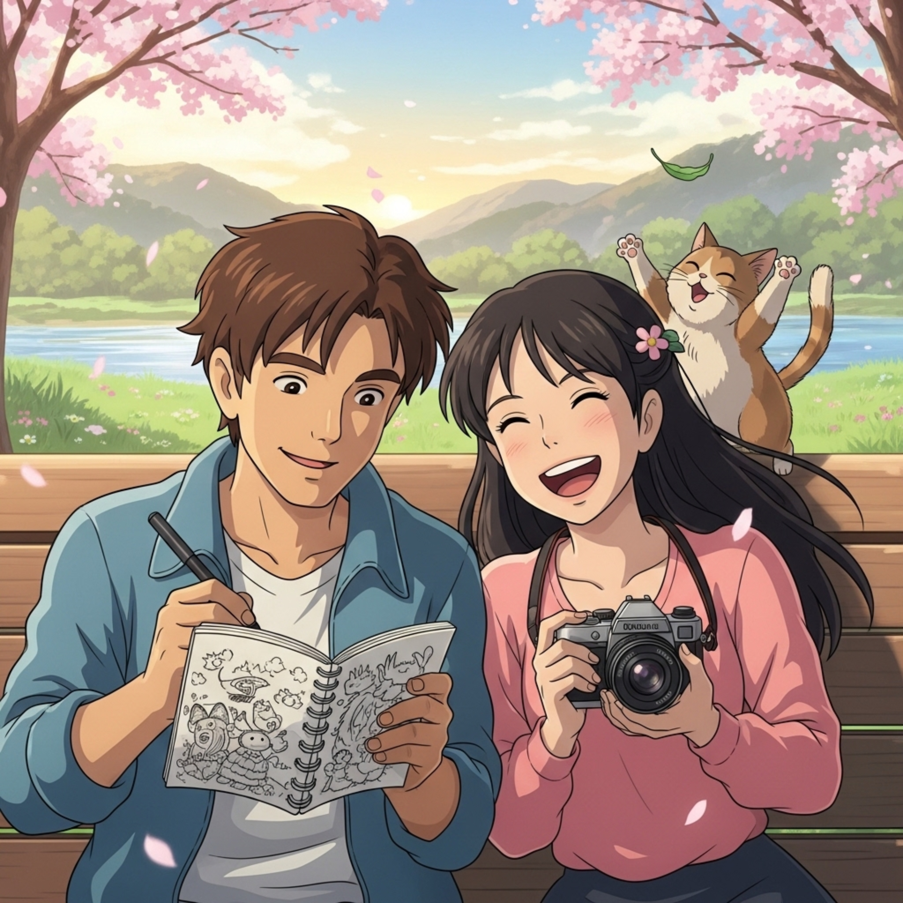 Romantic Partnerships: Happy or Happier? episode artwork