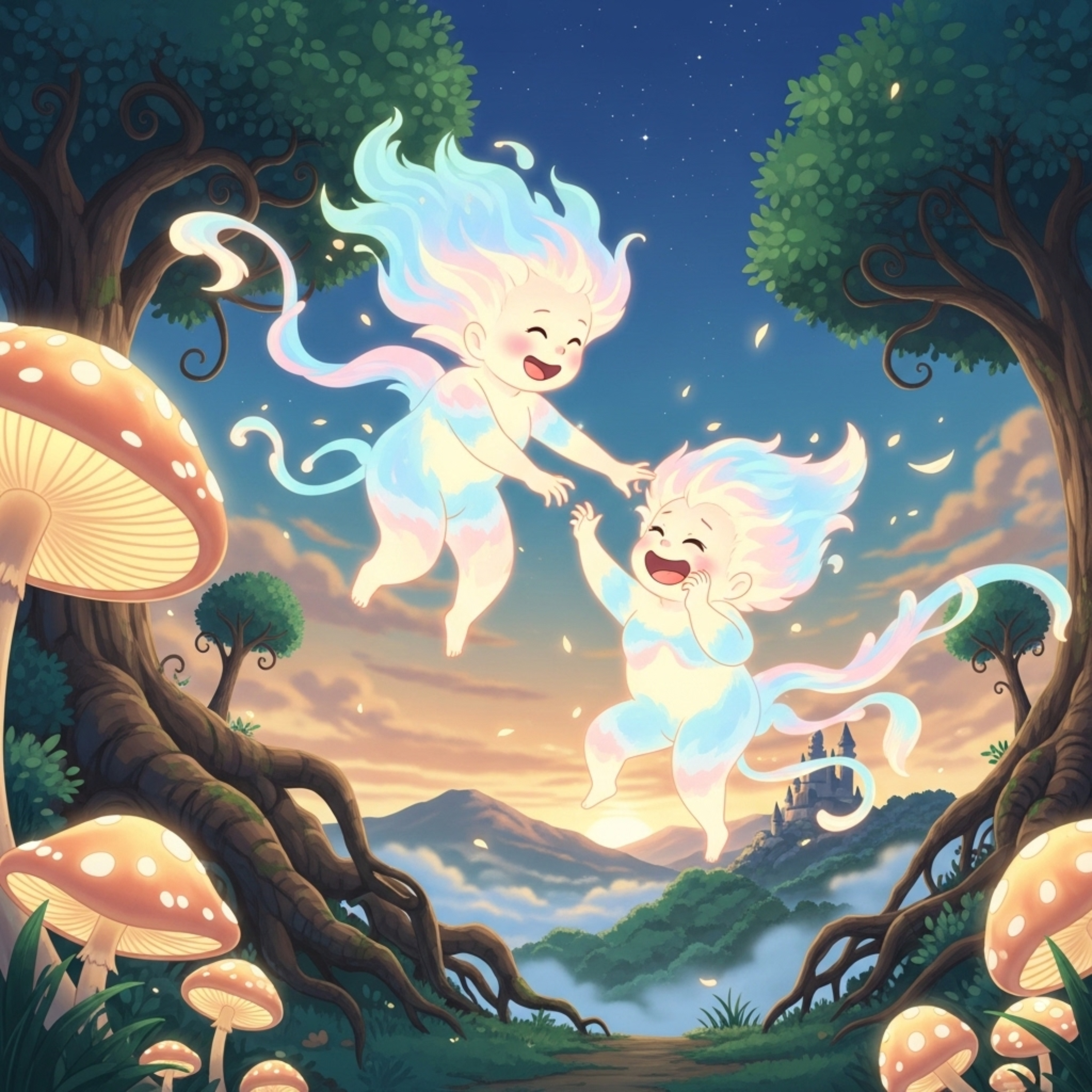 Interactions with the Soul (versus the body)