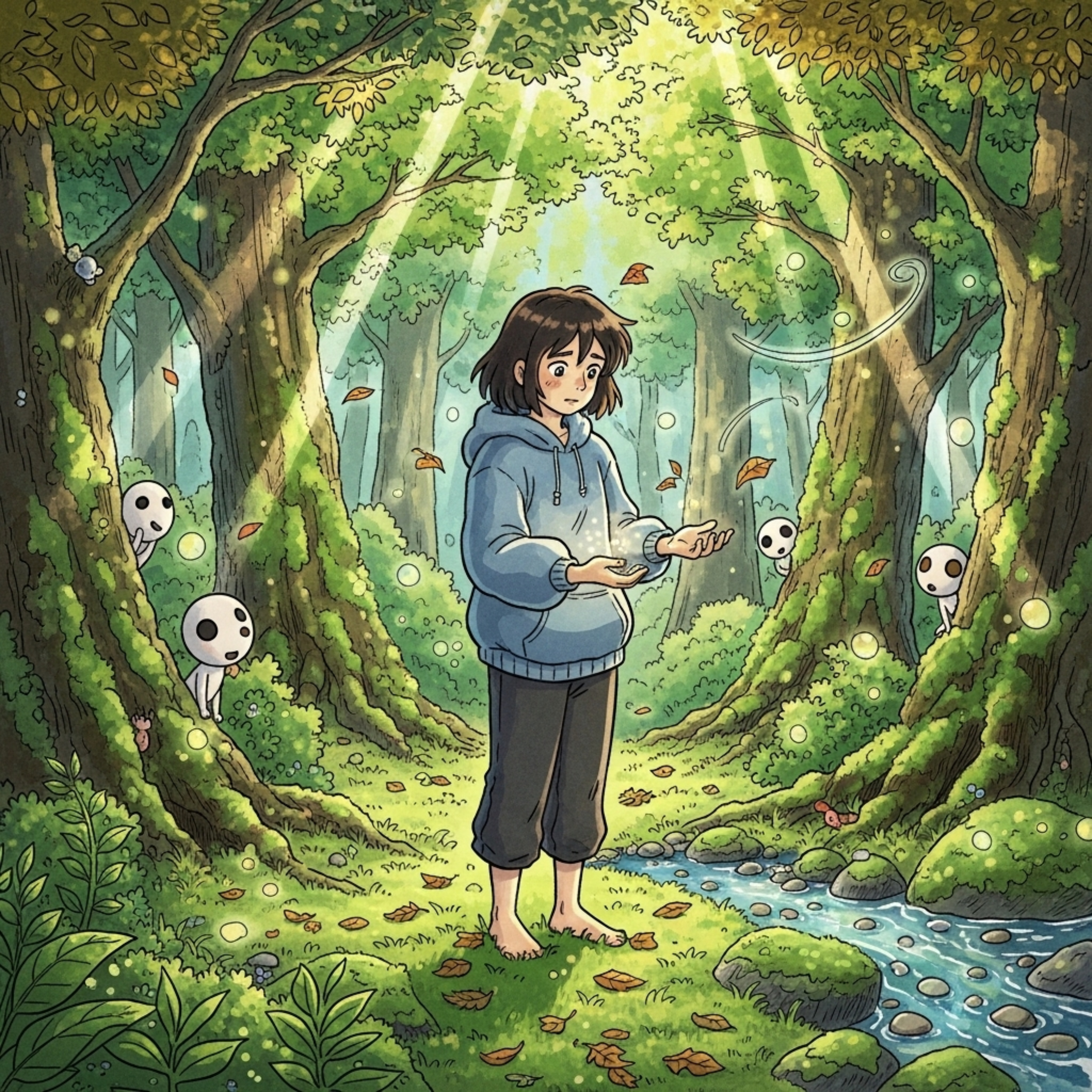 Rediscovering Ourselves episode artwork