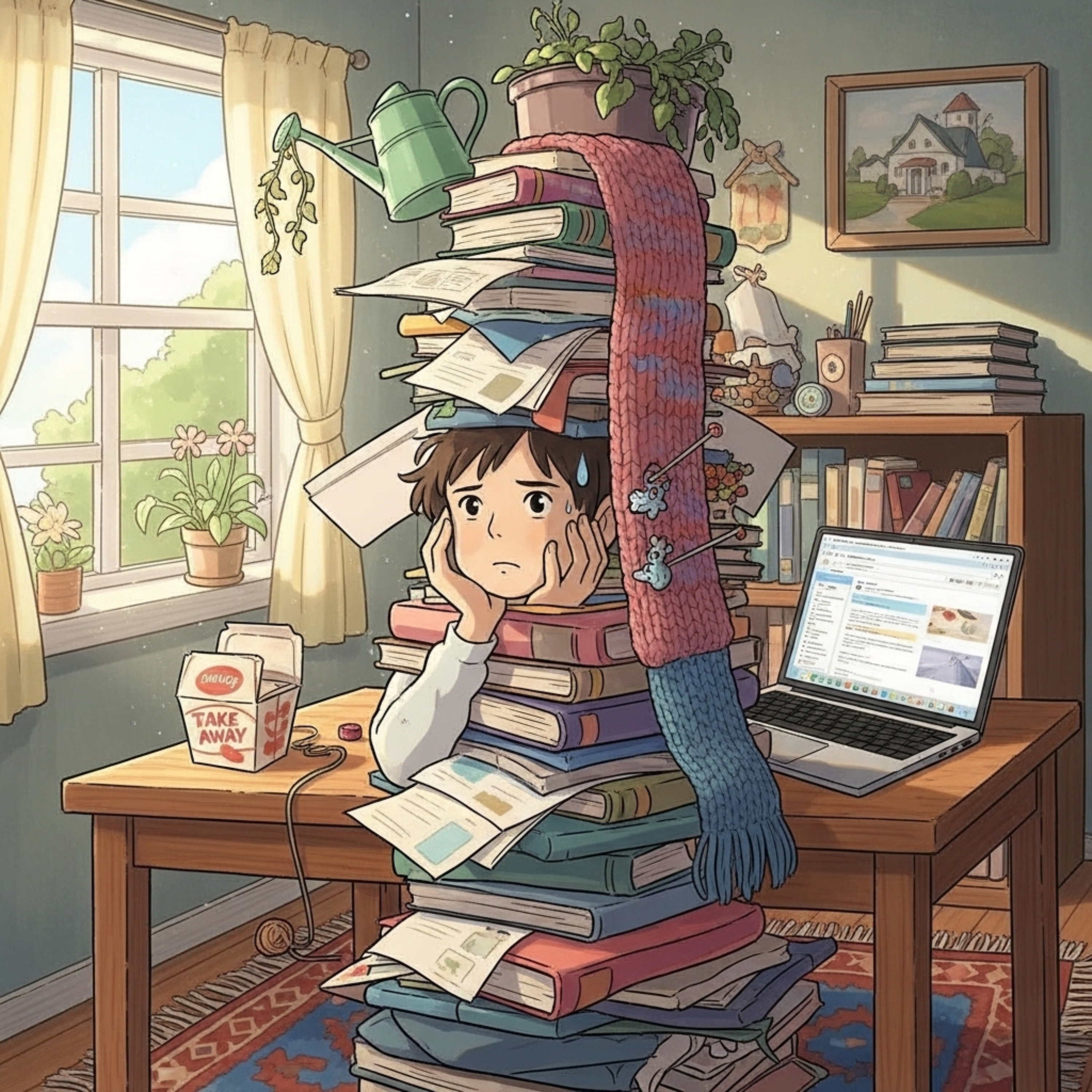 Procrastination as a Wrapper