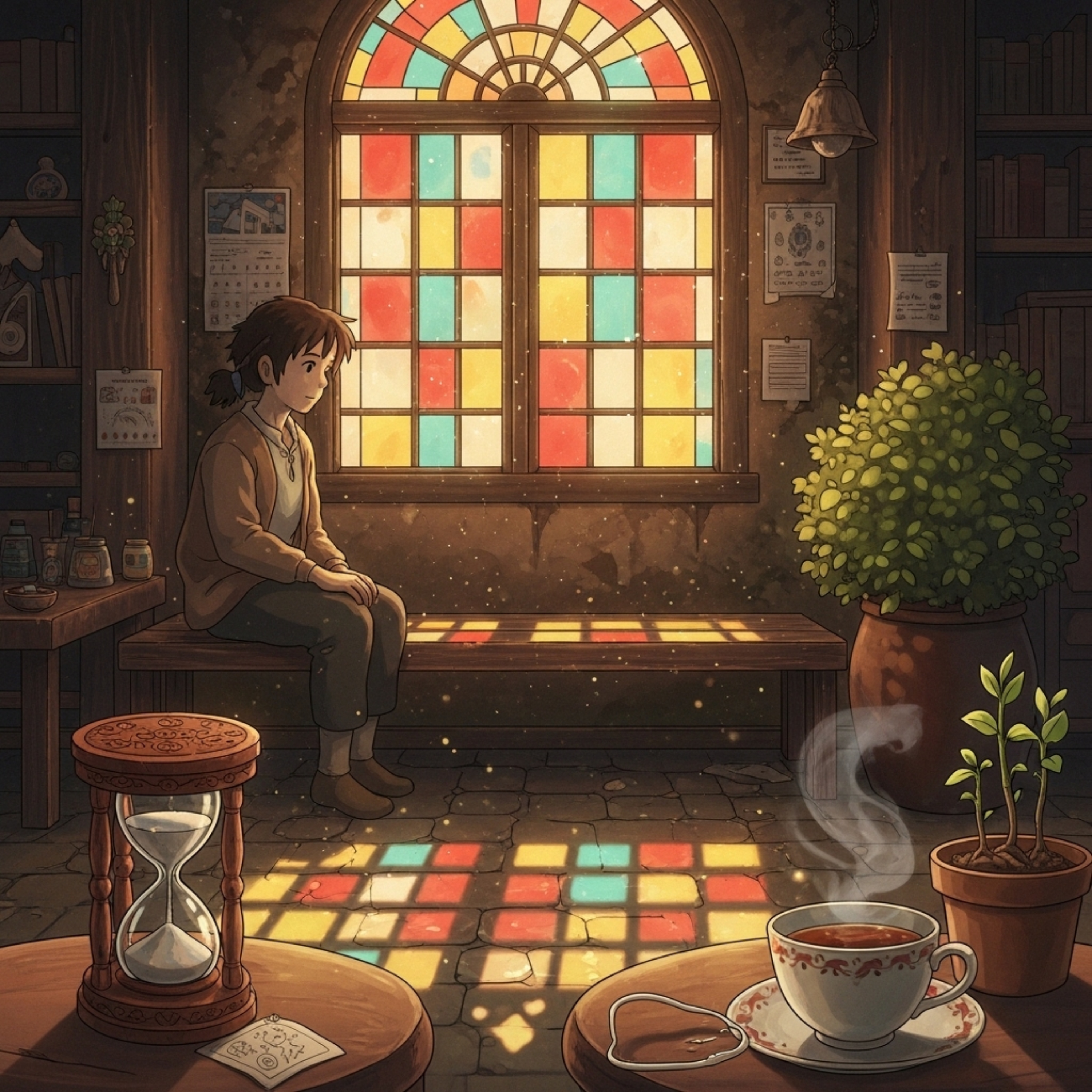 Does Time Really Heal? episode artwork