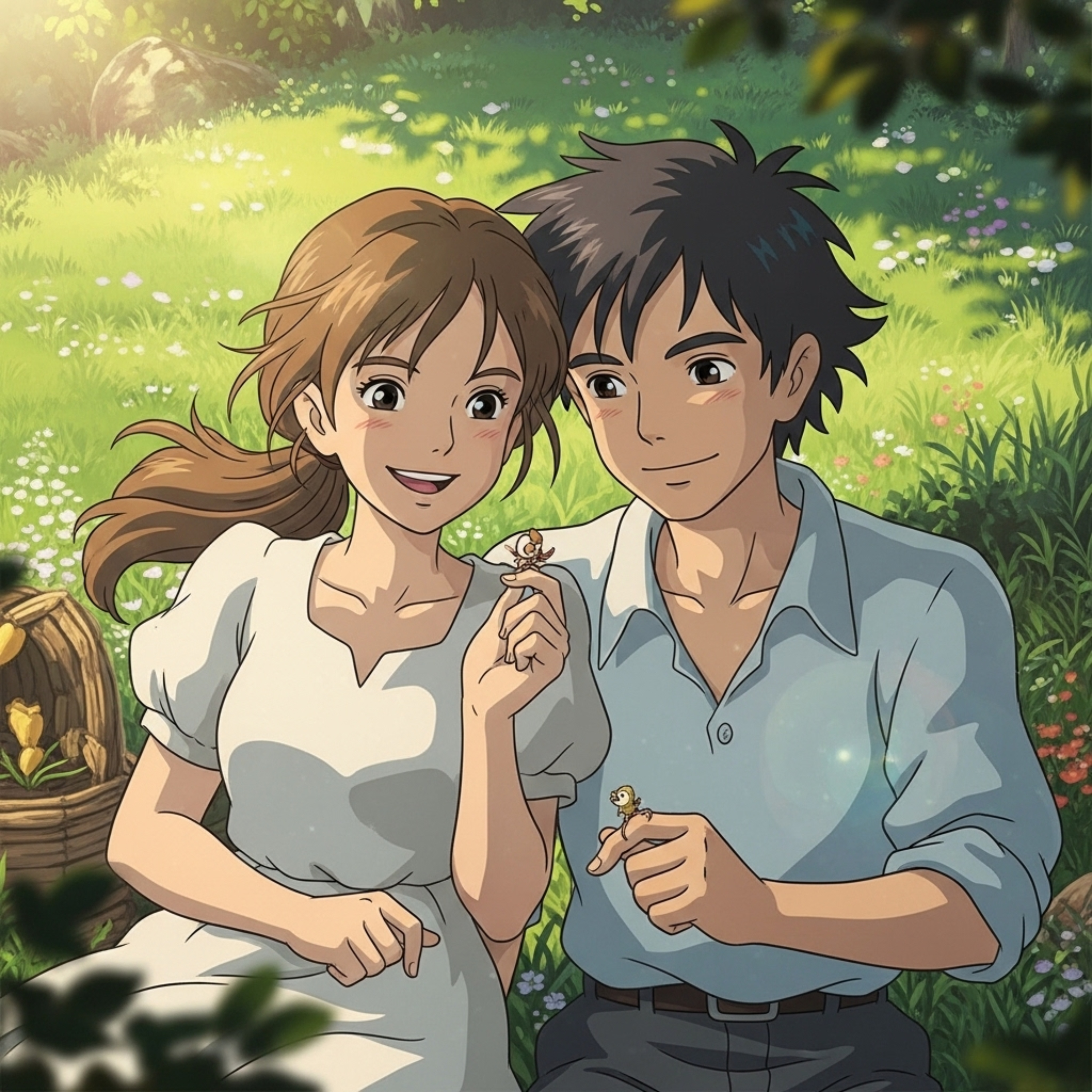 Romantic Relationships: The First Step  episode artwork