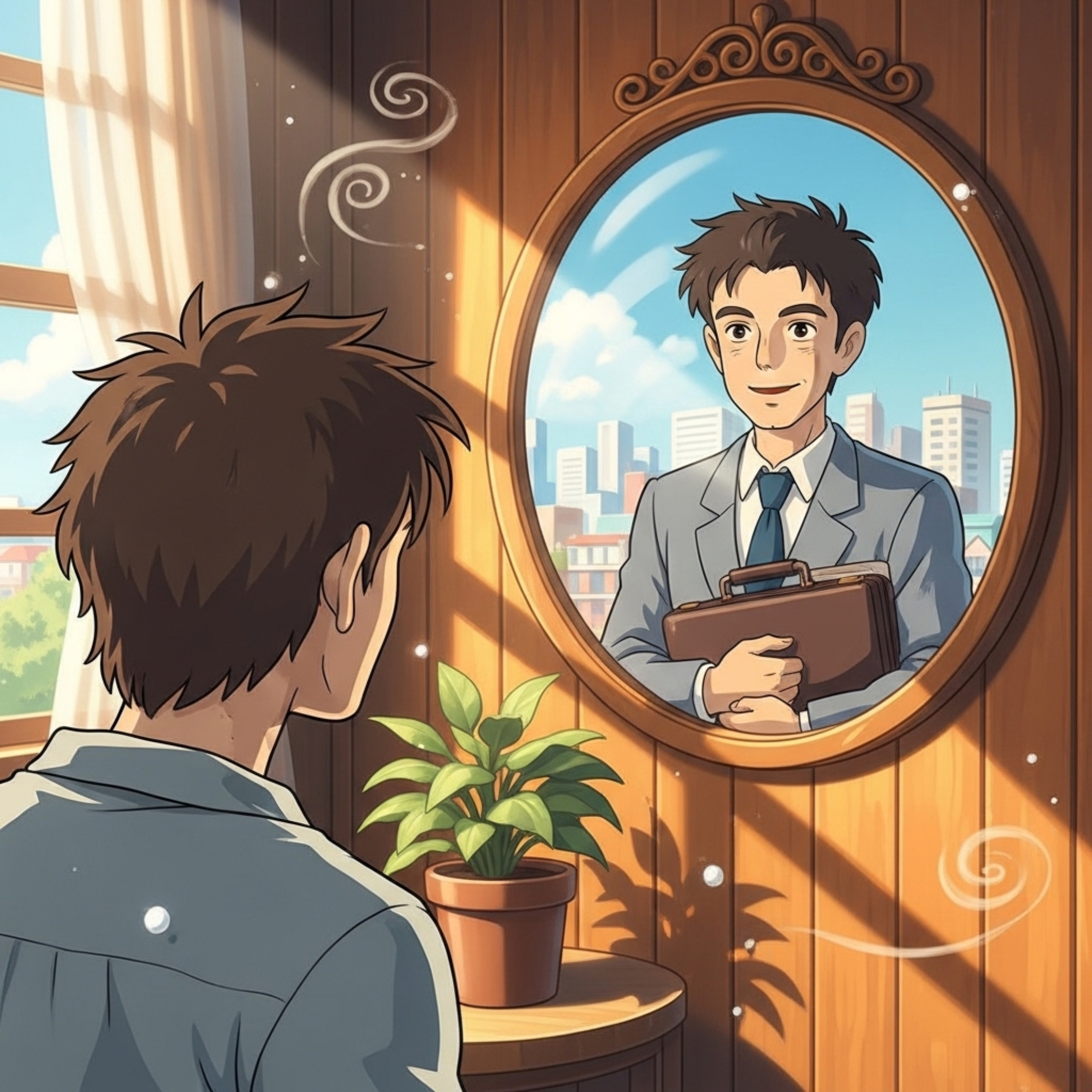 Self Image Reboot episode artwork