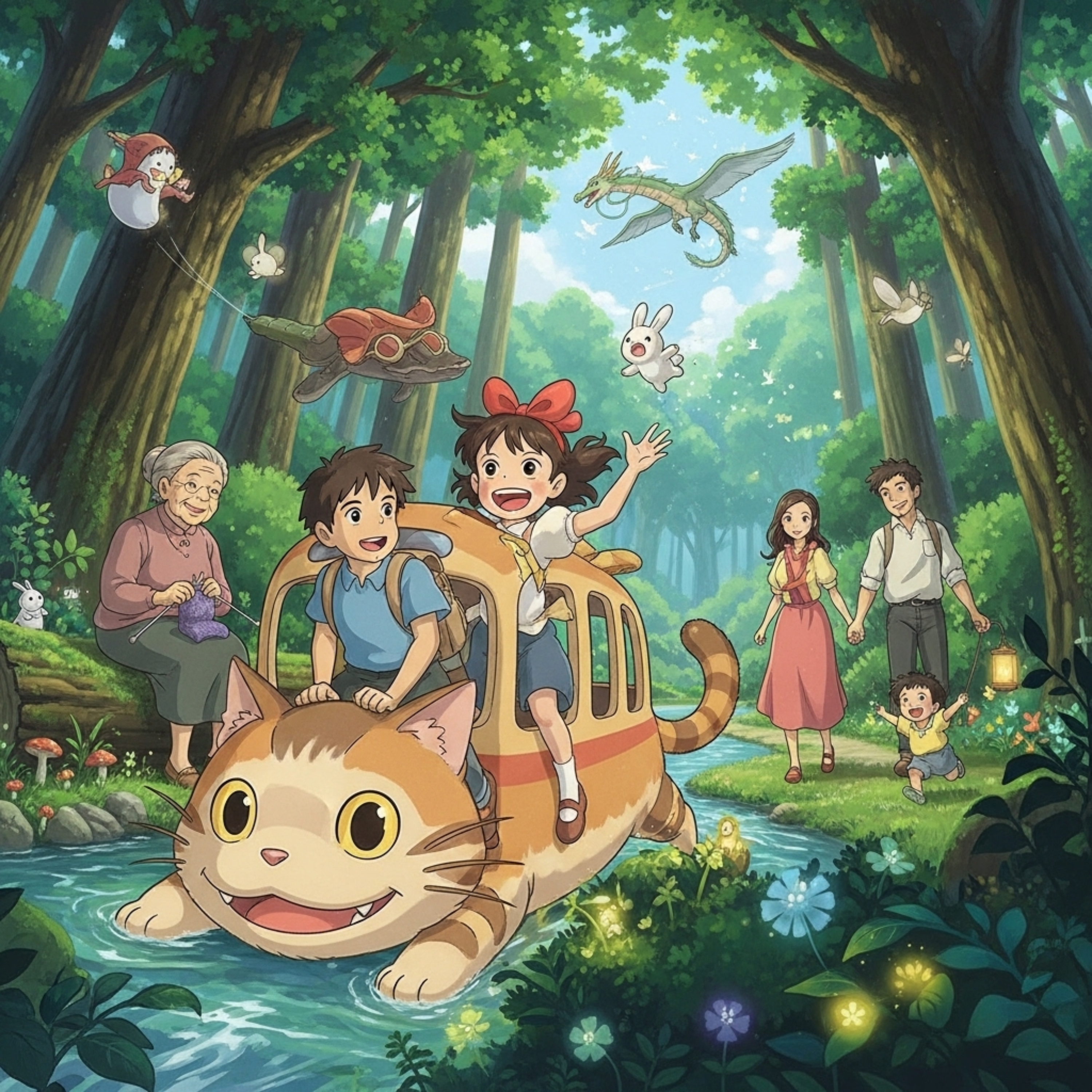Karma, Families and Expectations  episode artwork