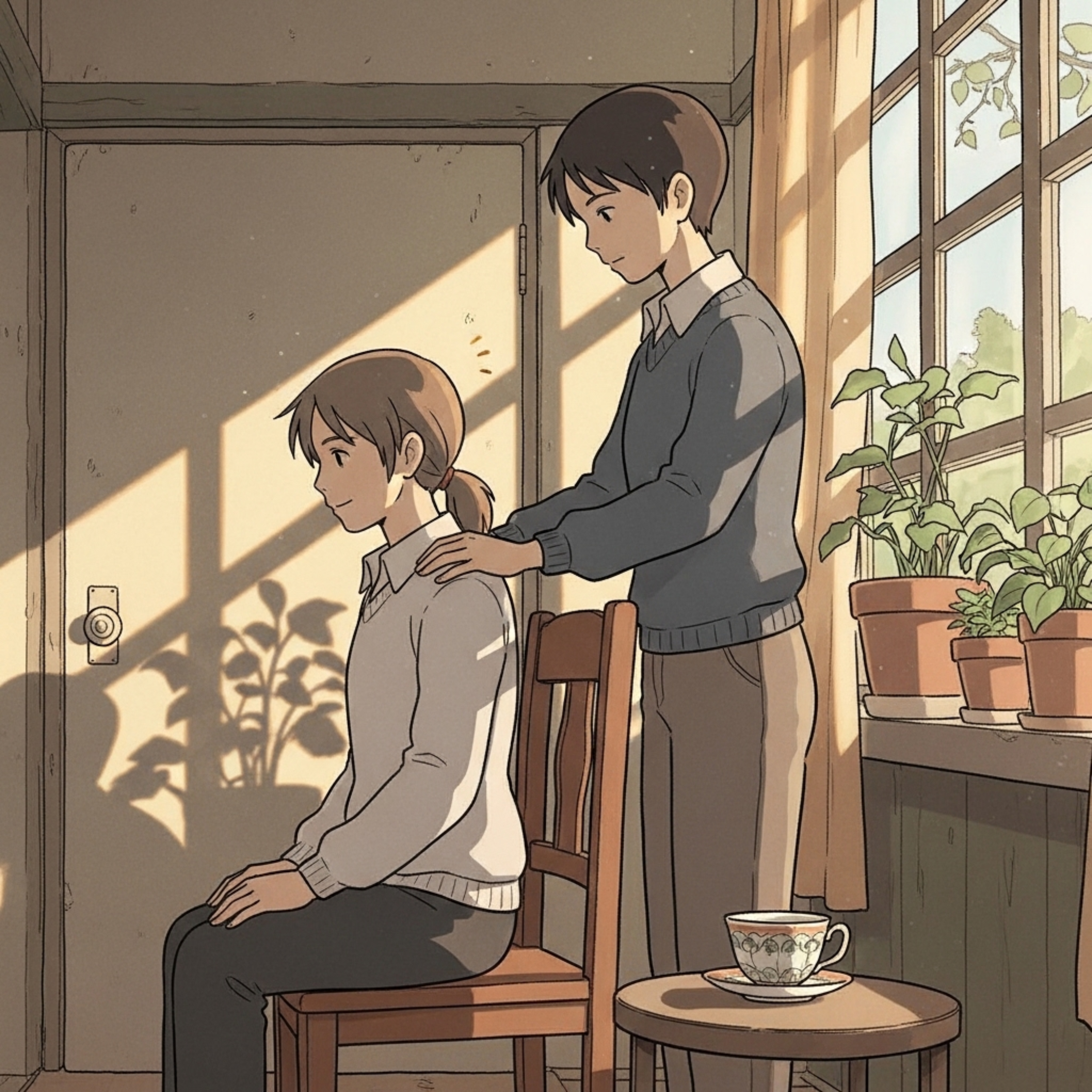 Posture and Wellness episode artwork