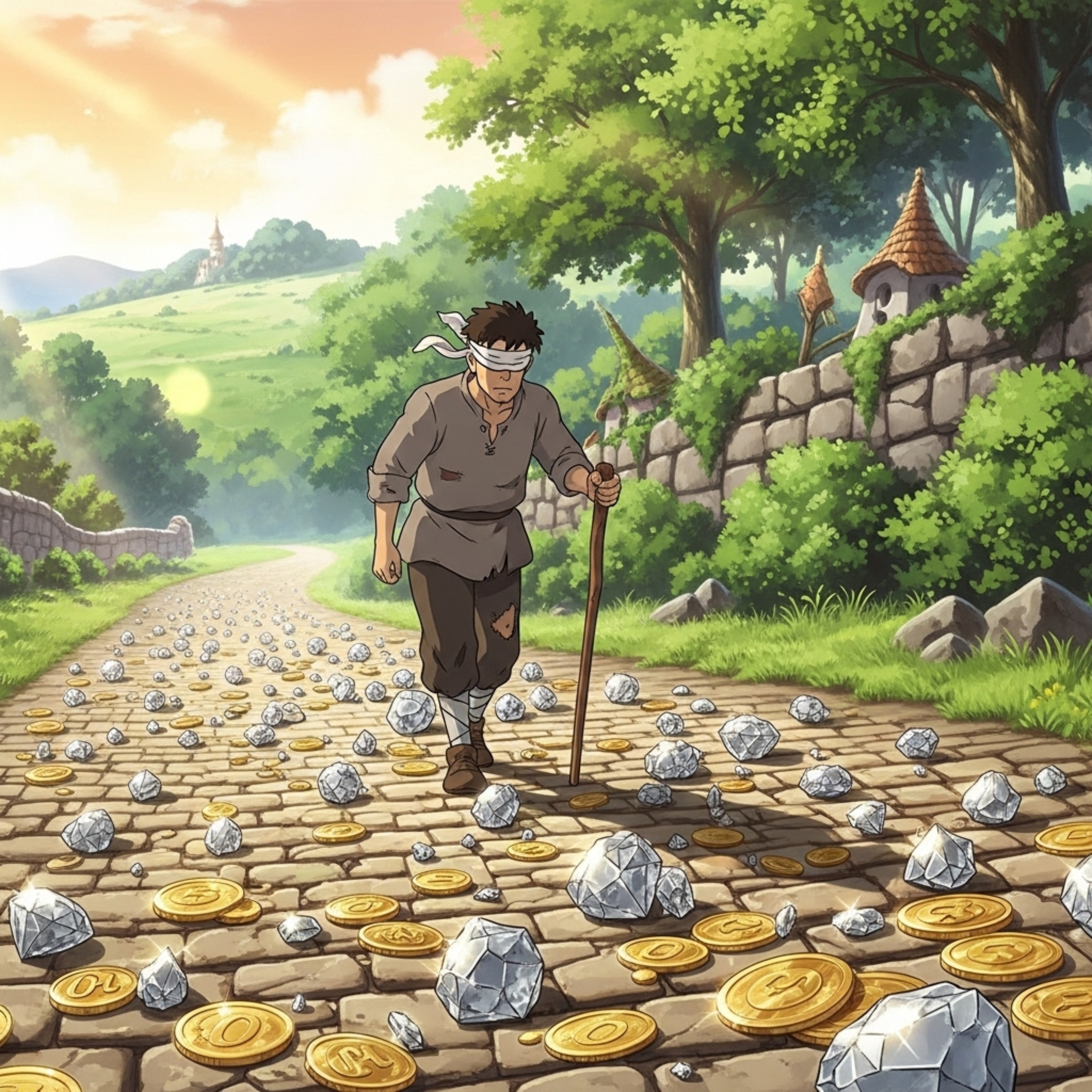 Life's Endless Opportunities  episode artwork