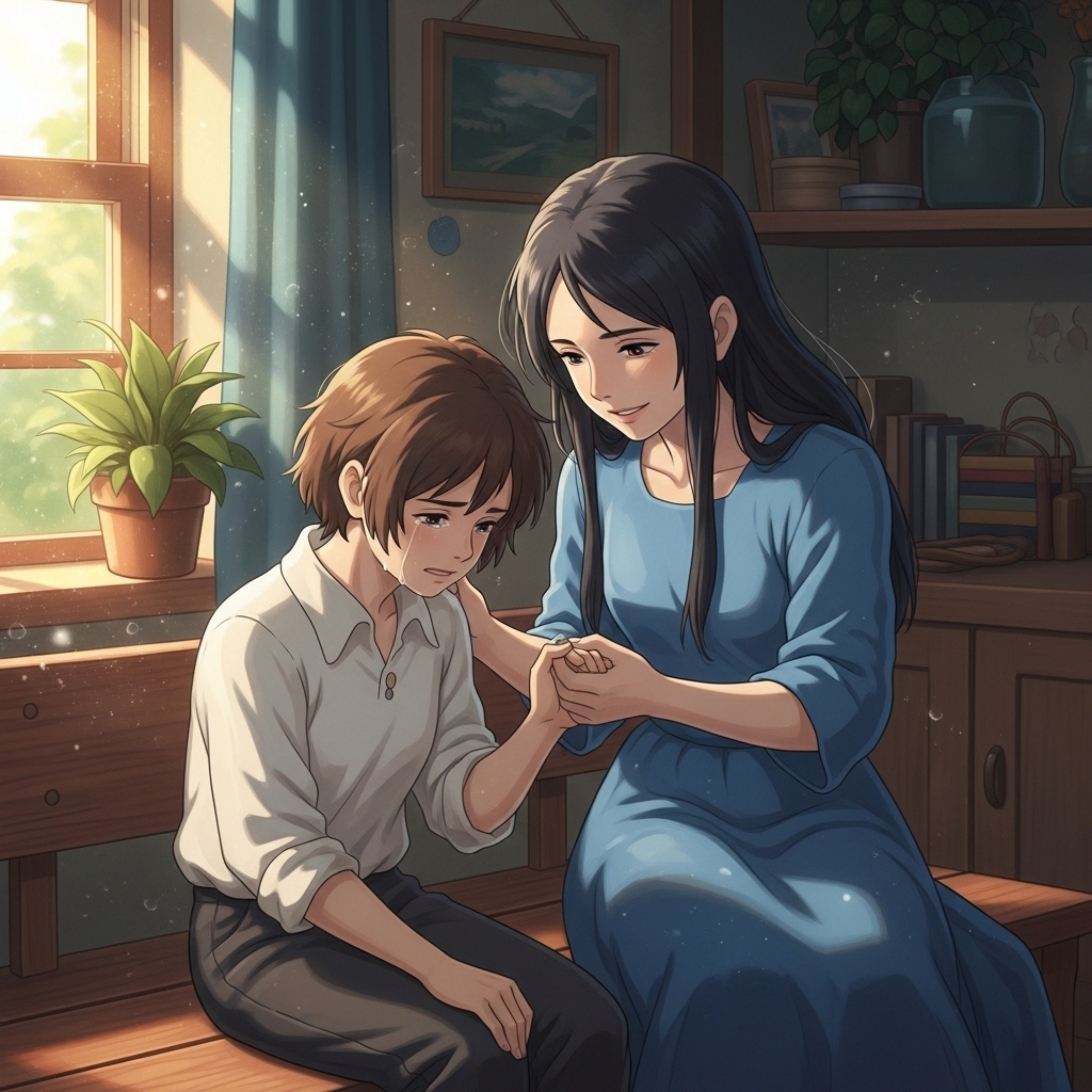 How to give support without giving advice episode artwork