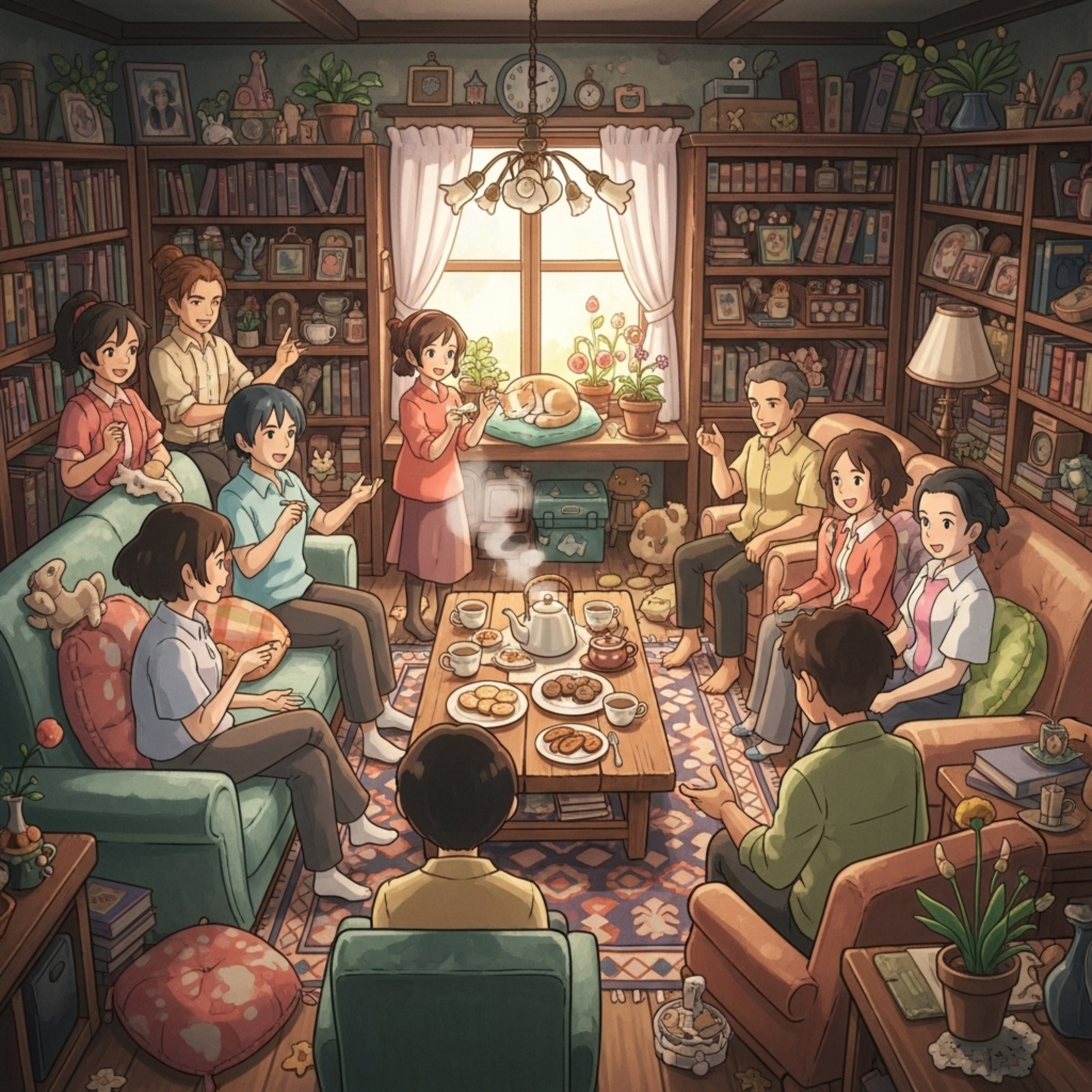 Gratitude for Discussions  episode artwork