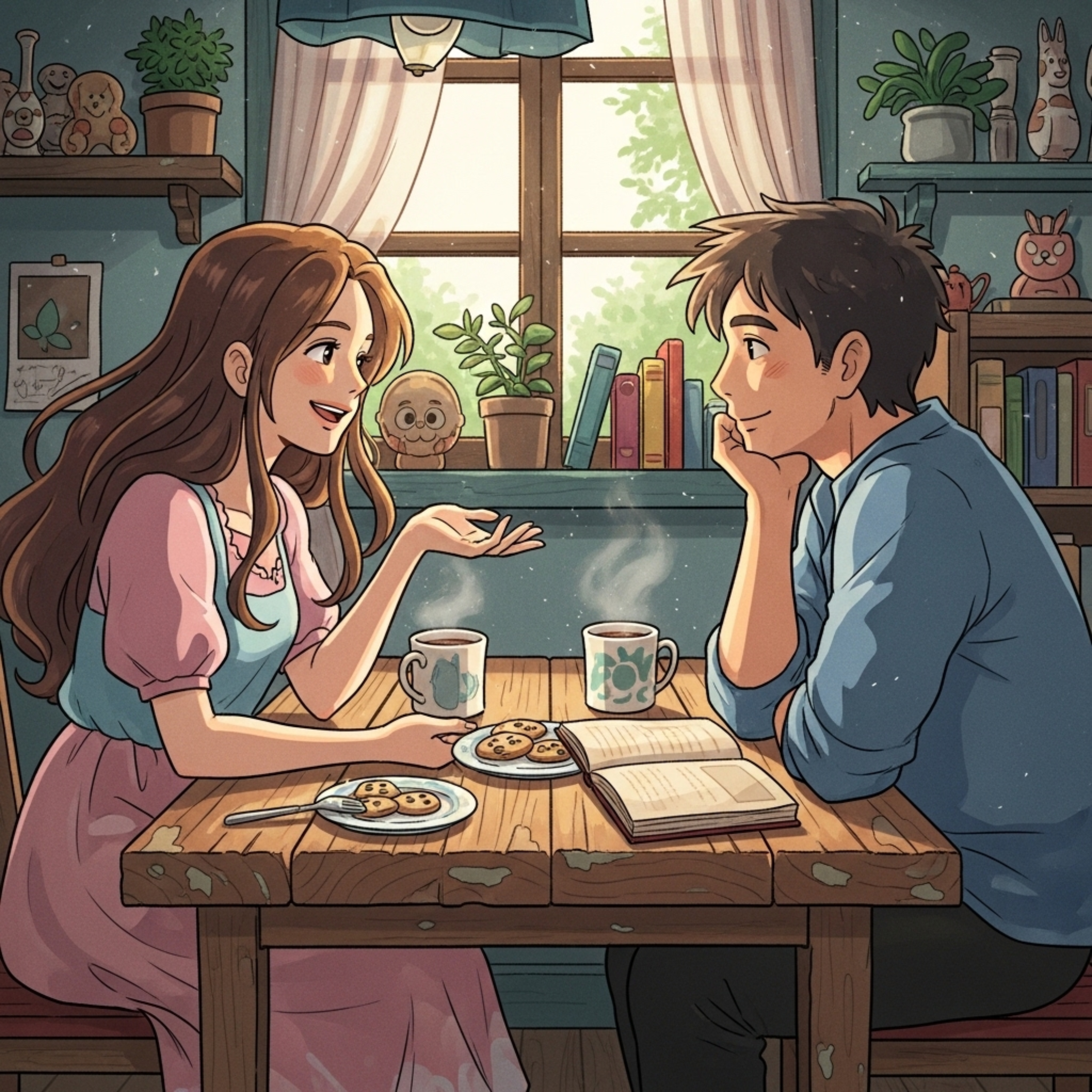 Relationship Conflict Resolution  episode artwork