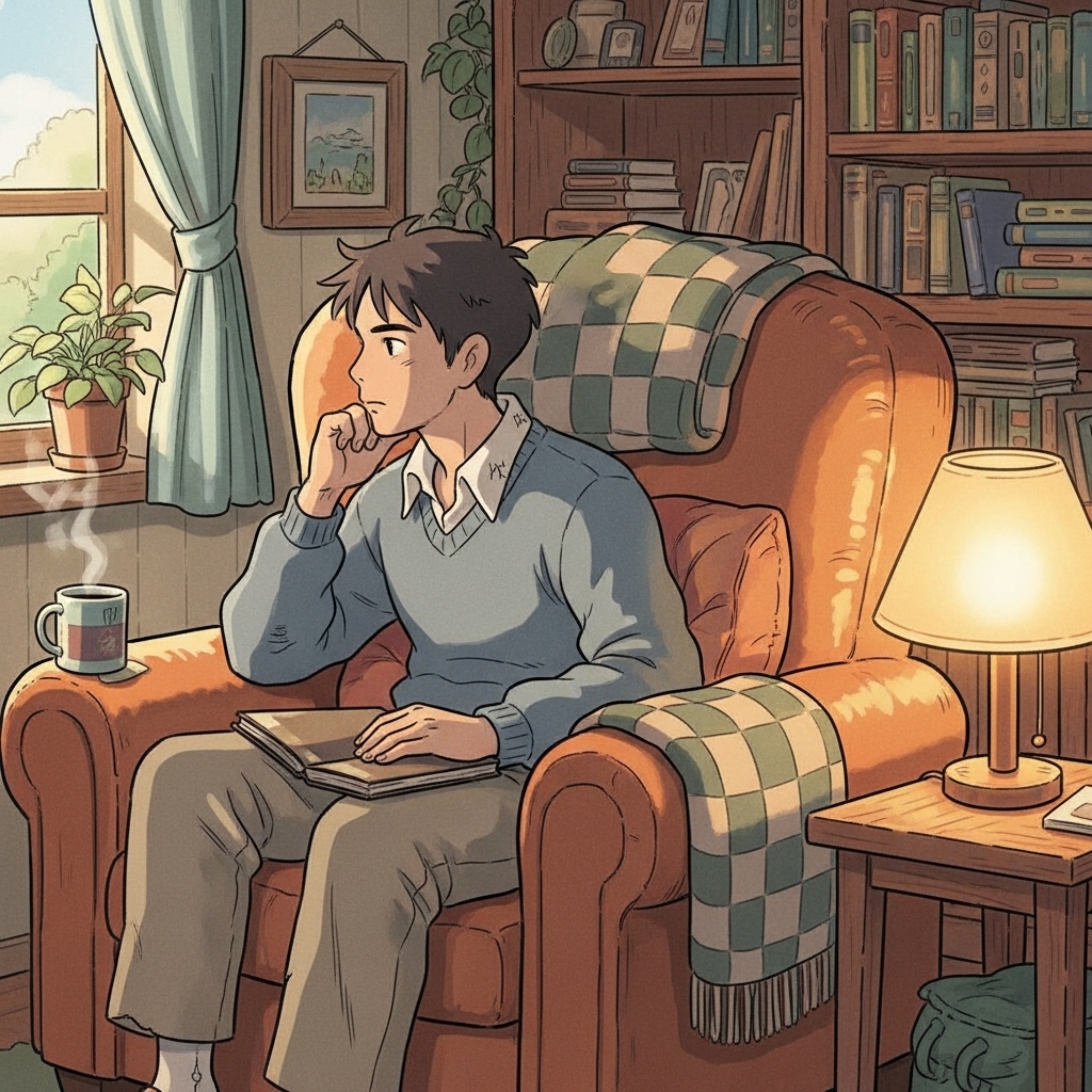 Clarity of Perception  episode artwork