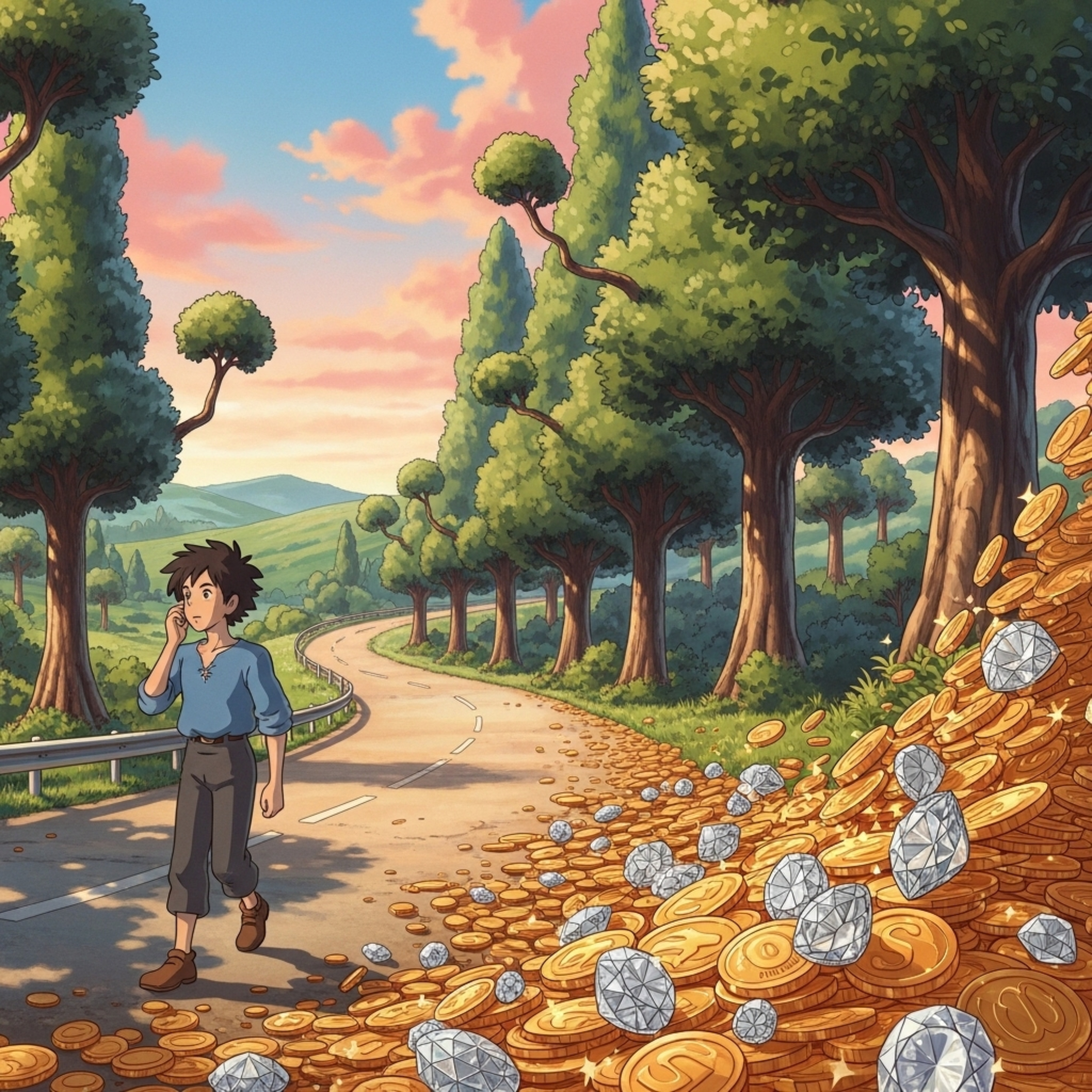 Life's Opportunities  episode artwork