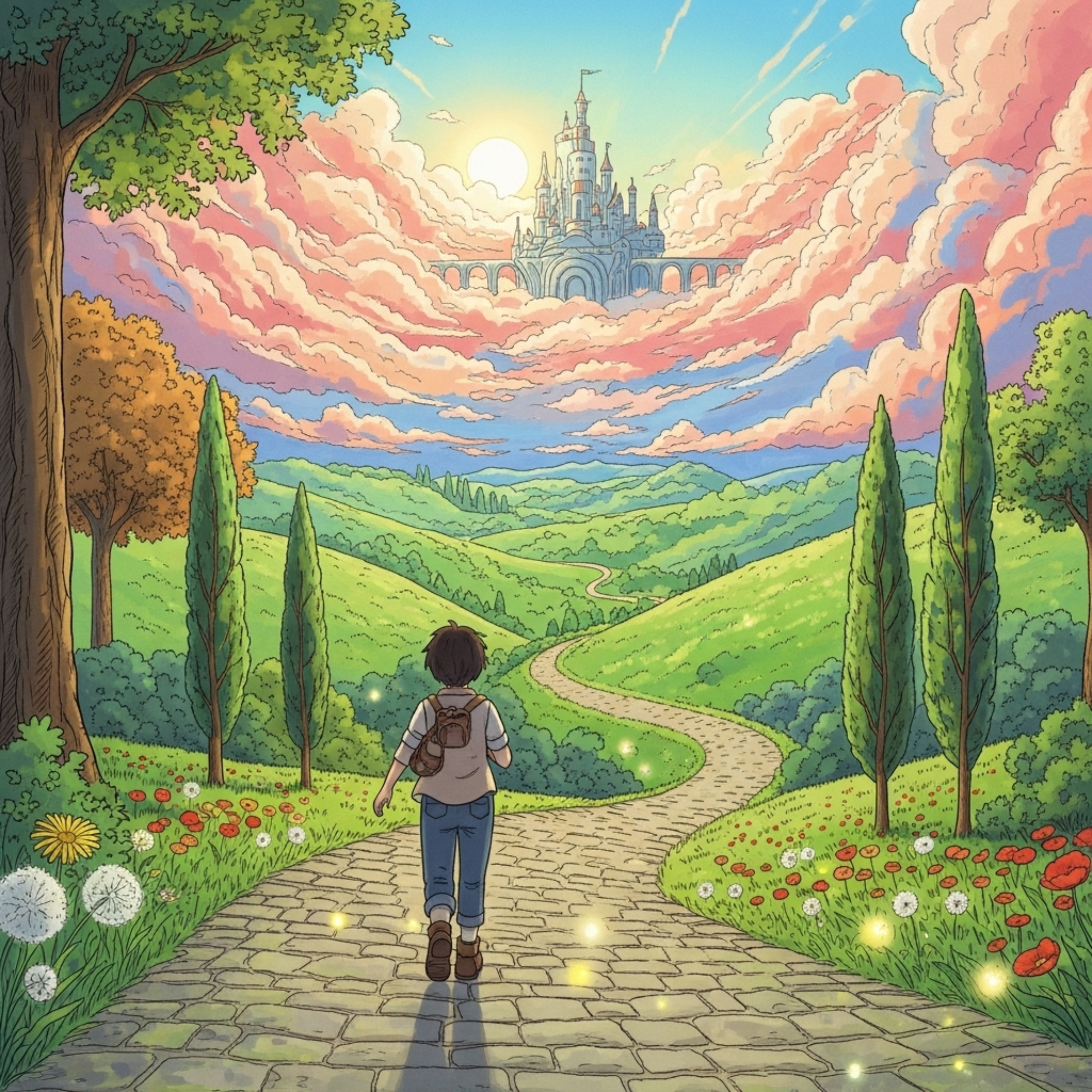 Happiness Journey  episode artwork