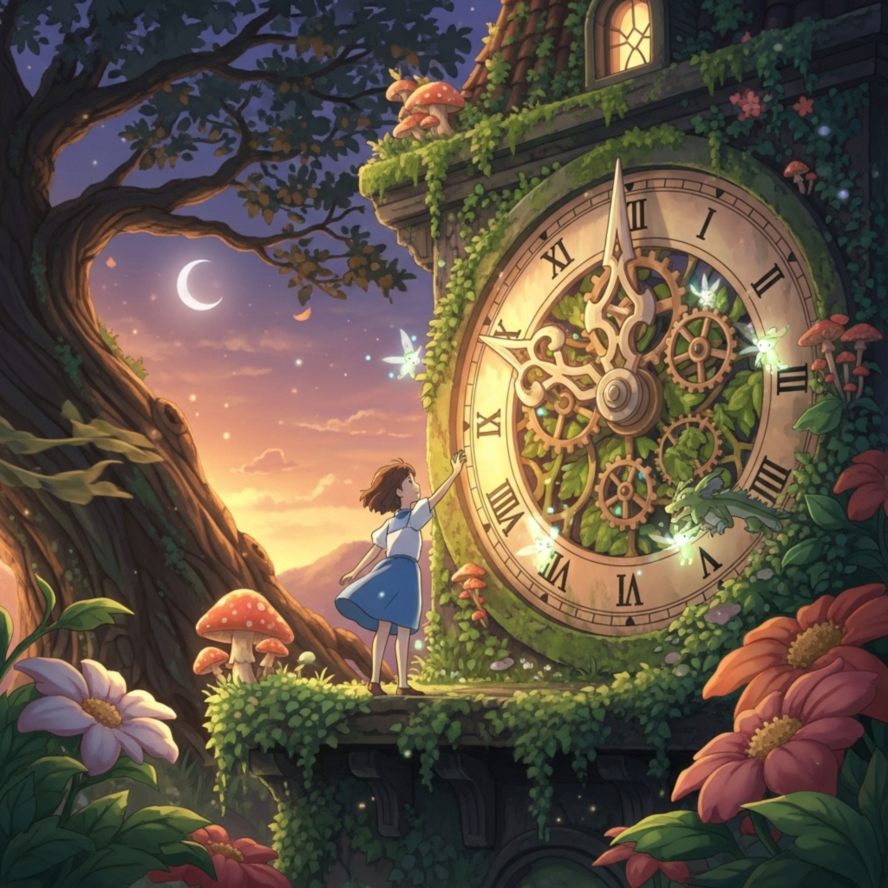 The Right Time  episode artwork