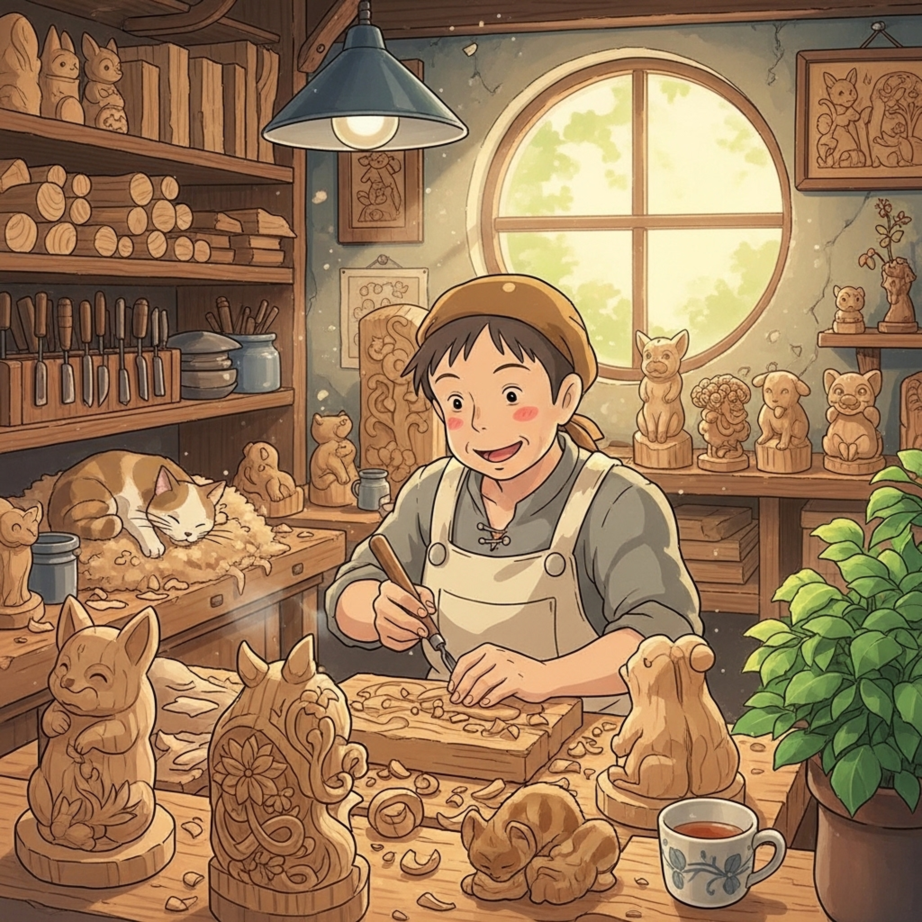 Taking Charge of Happiness  episode artwork