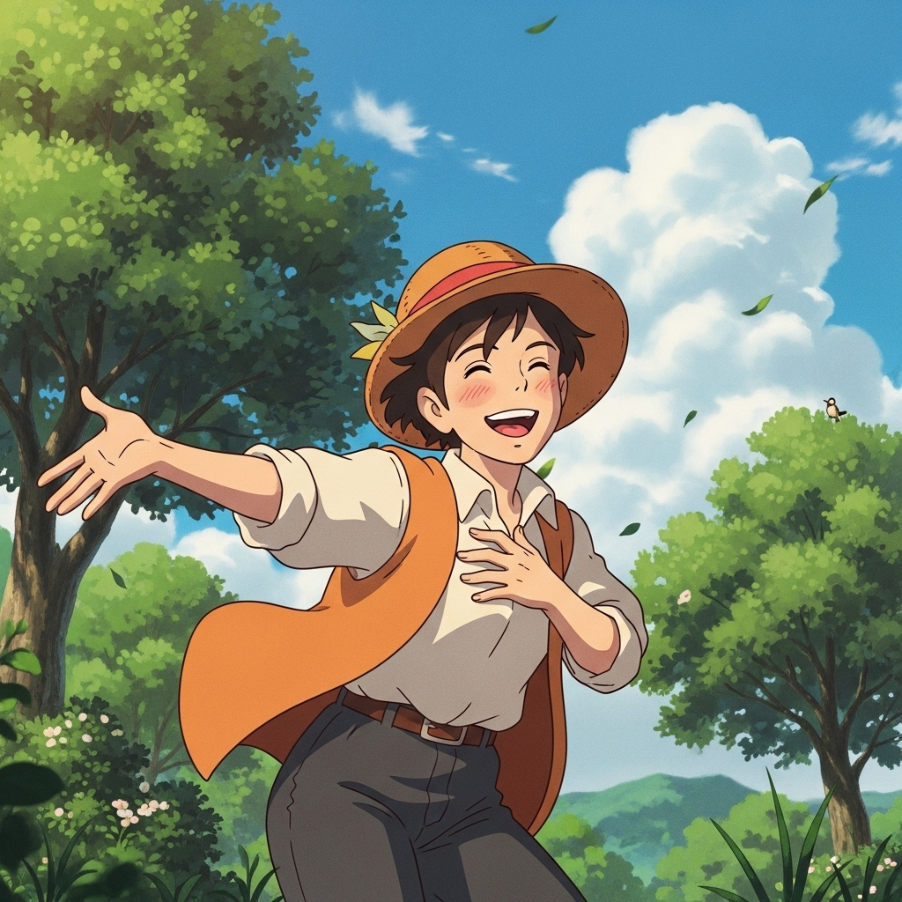 Six Transformations for Happiness  episode artwork
