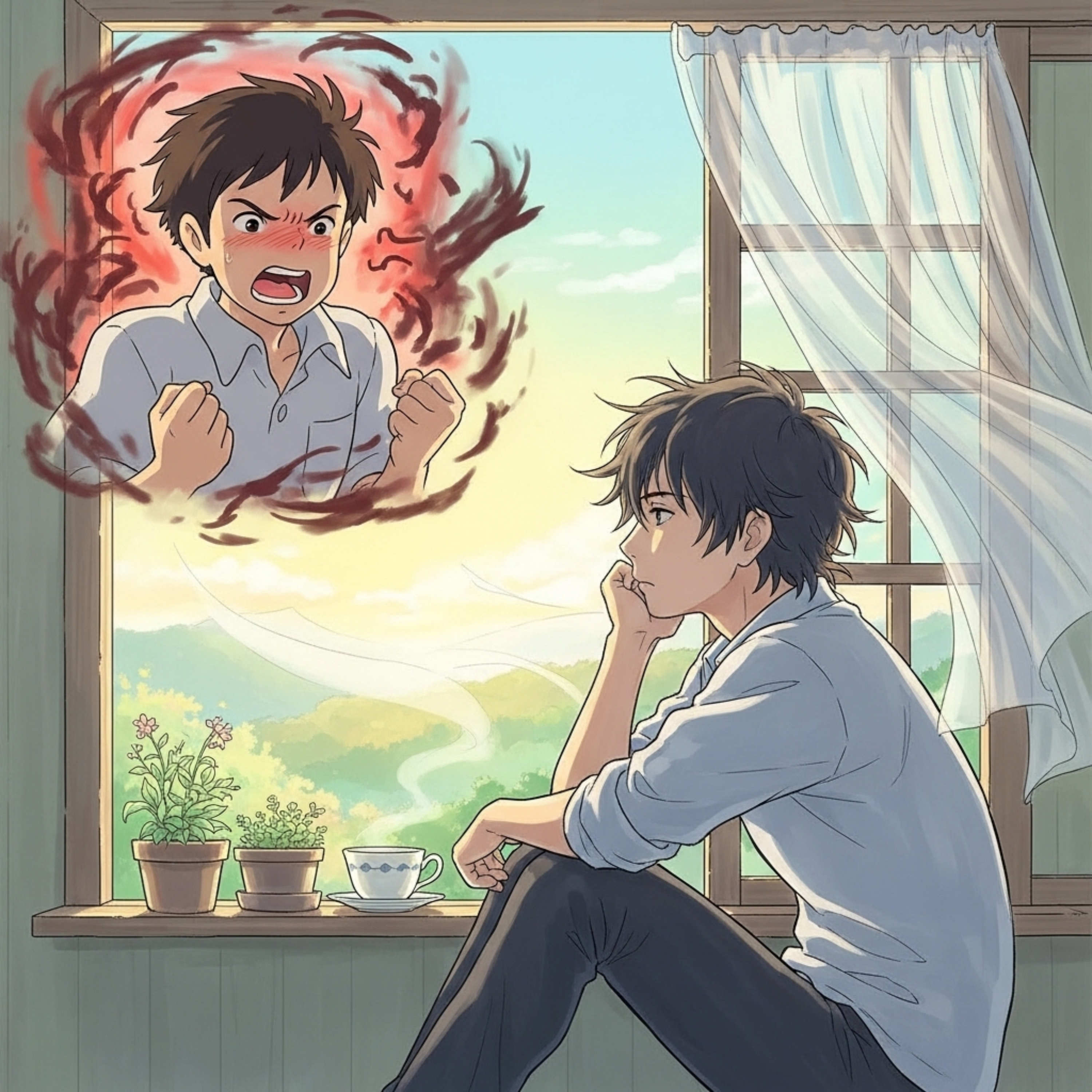 Anger as an outcome  episode artwork