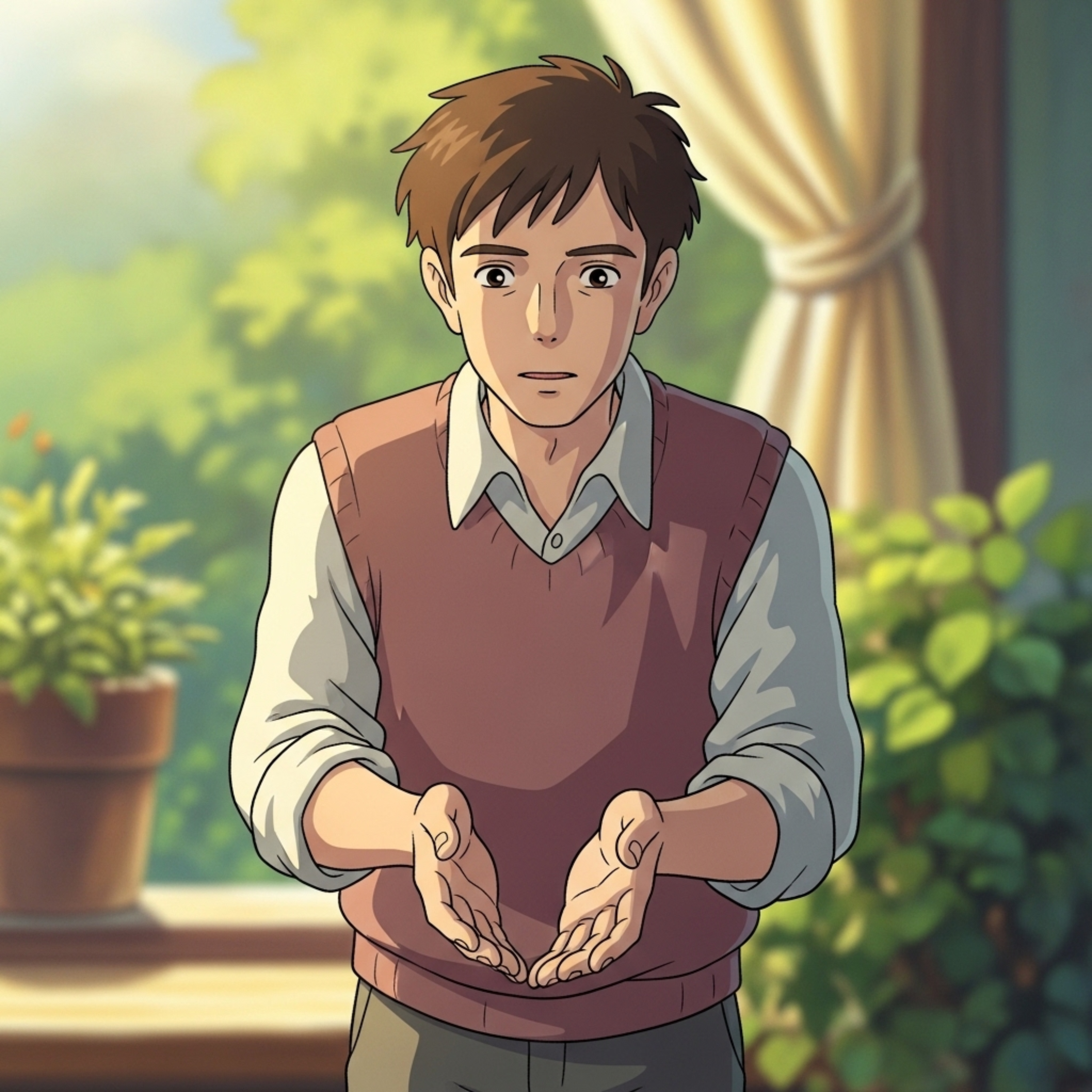 Asking For Help episode artwork