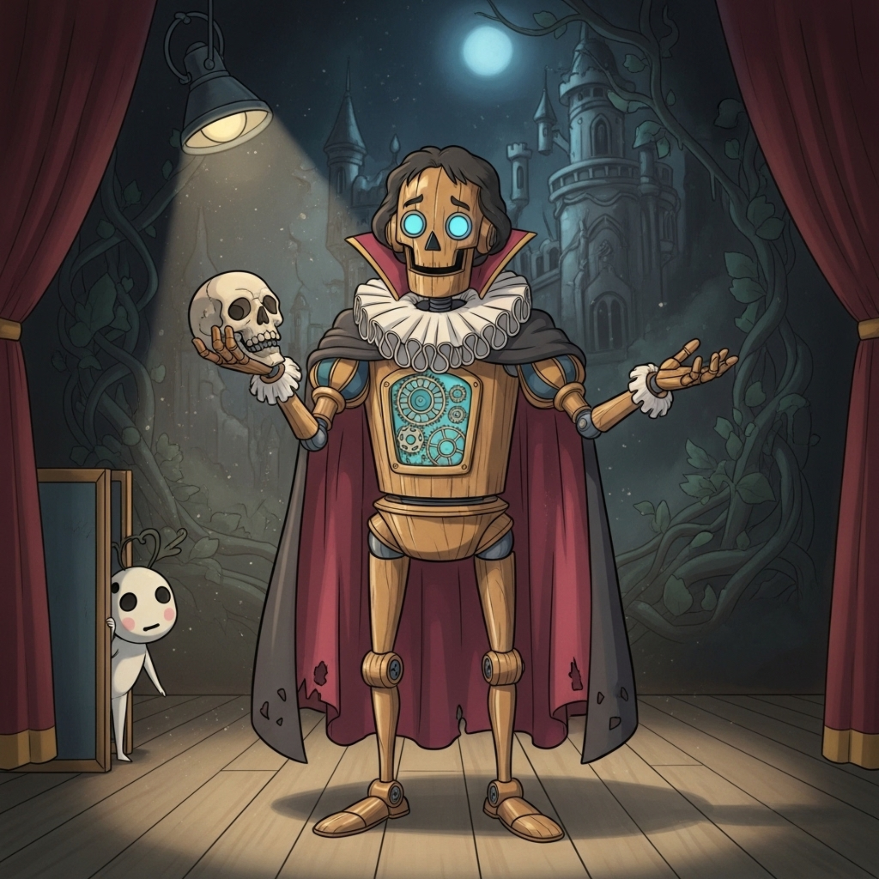 Poetic AI? episode artwork