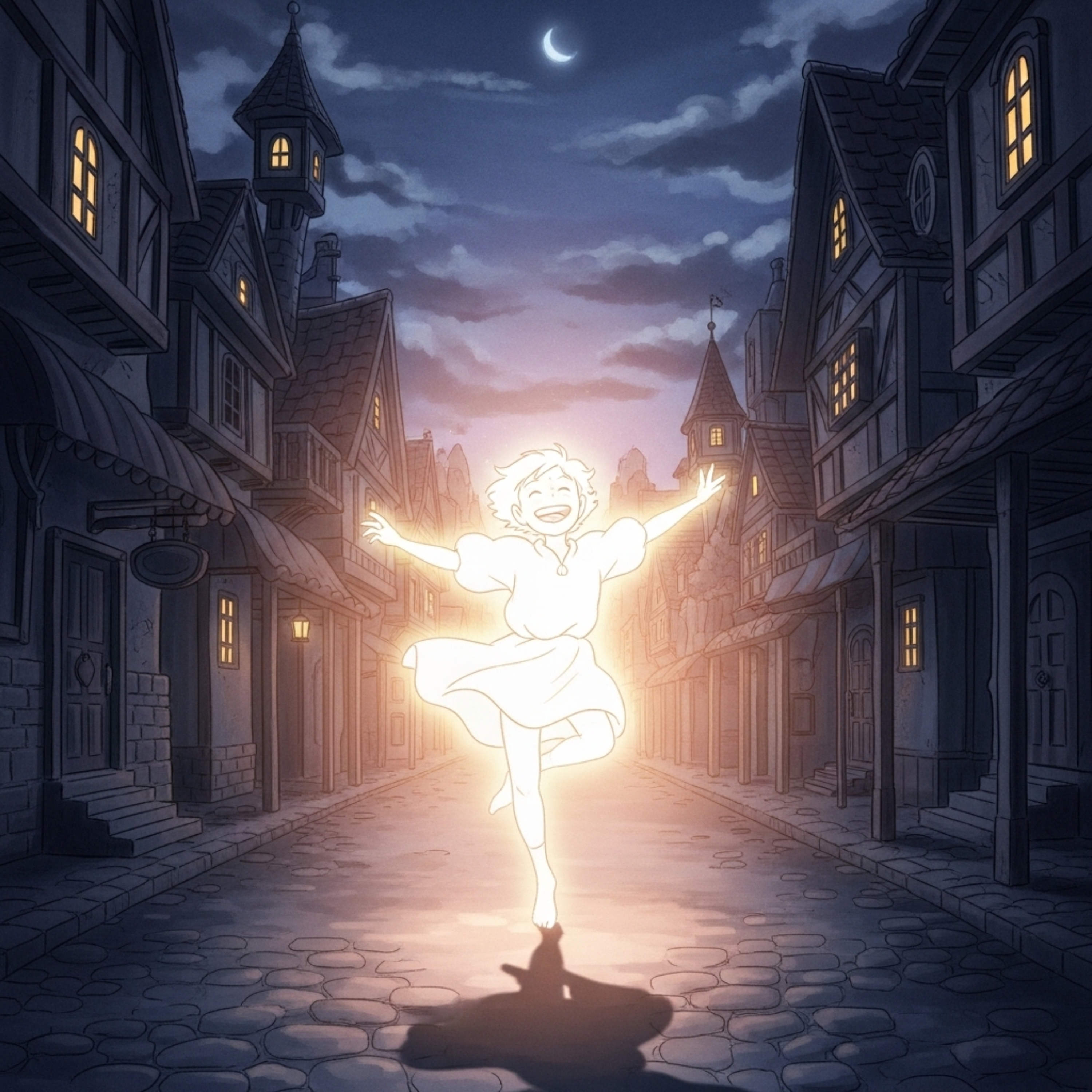 Affirmation #5: The Spark Of Life episode artwork