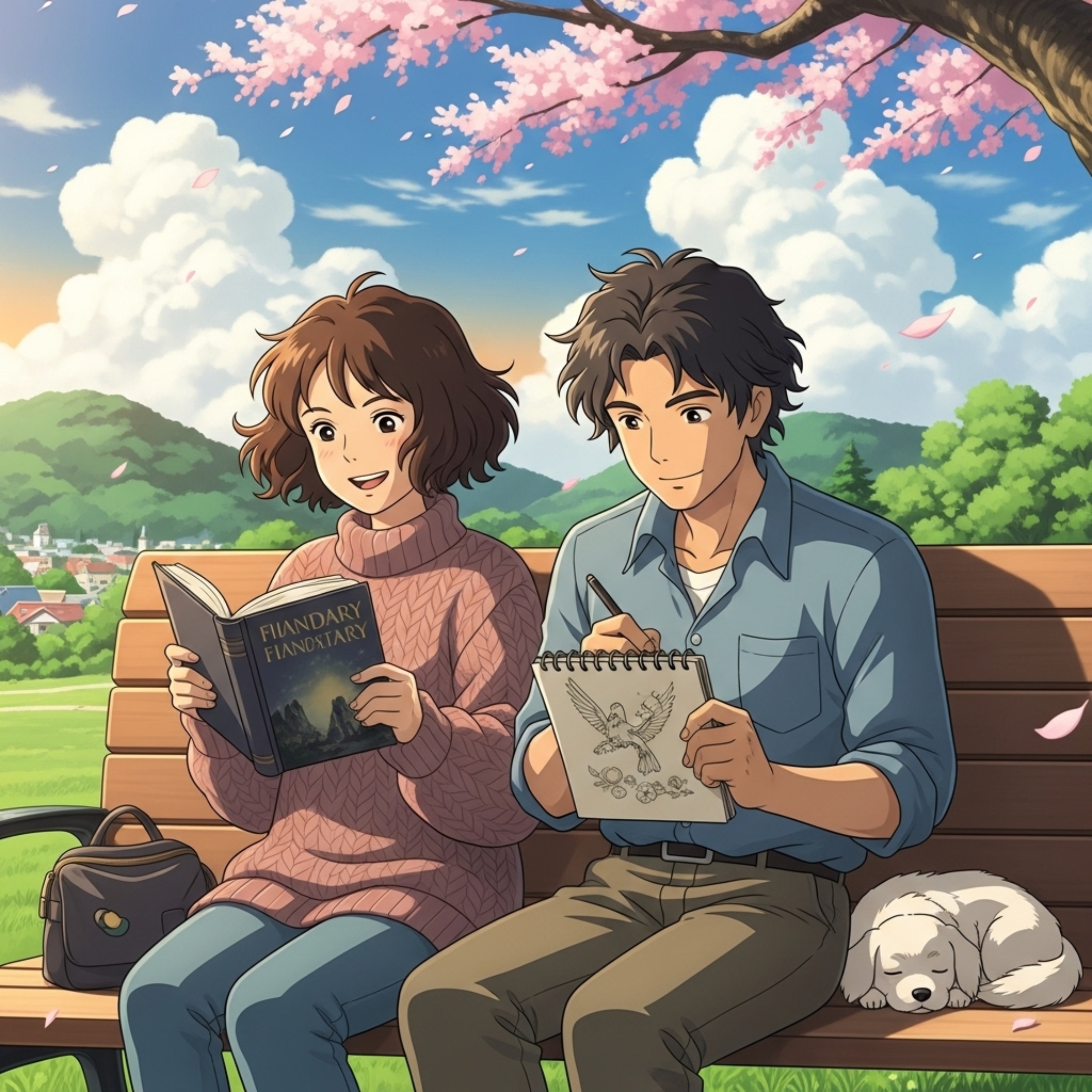 Affirmation #3: Love episode artwork