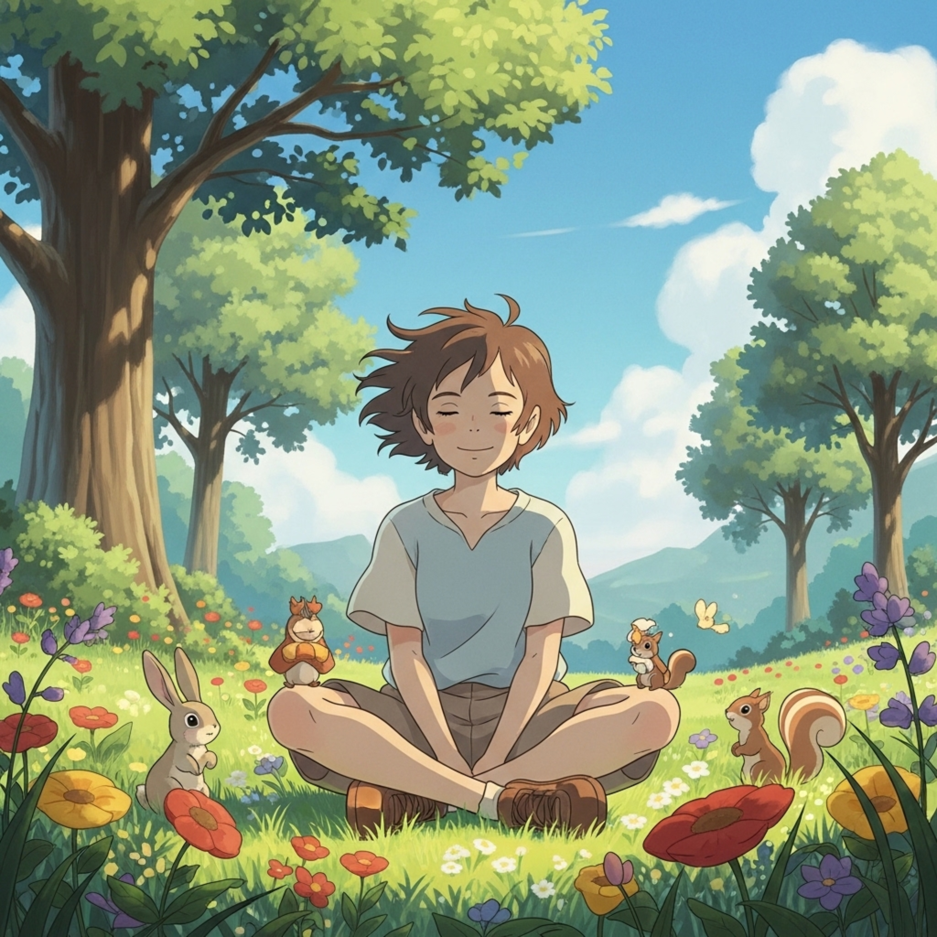 Affirmation #2: Peace episode artwork