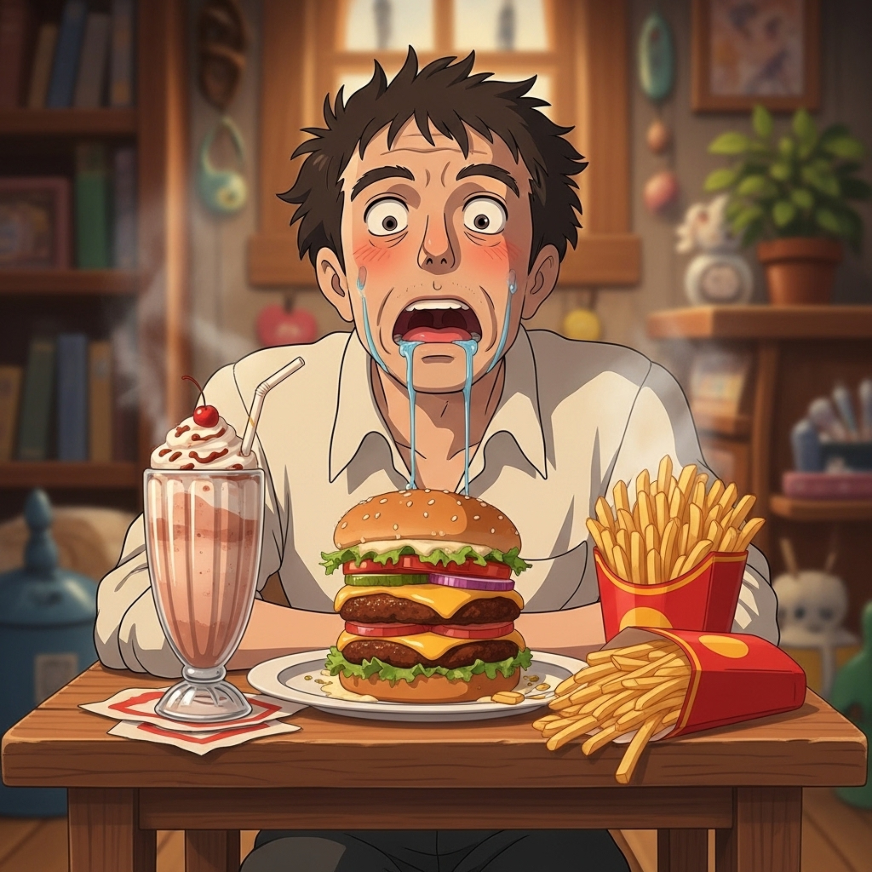 The Causes Of Cravings episode artwork