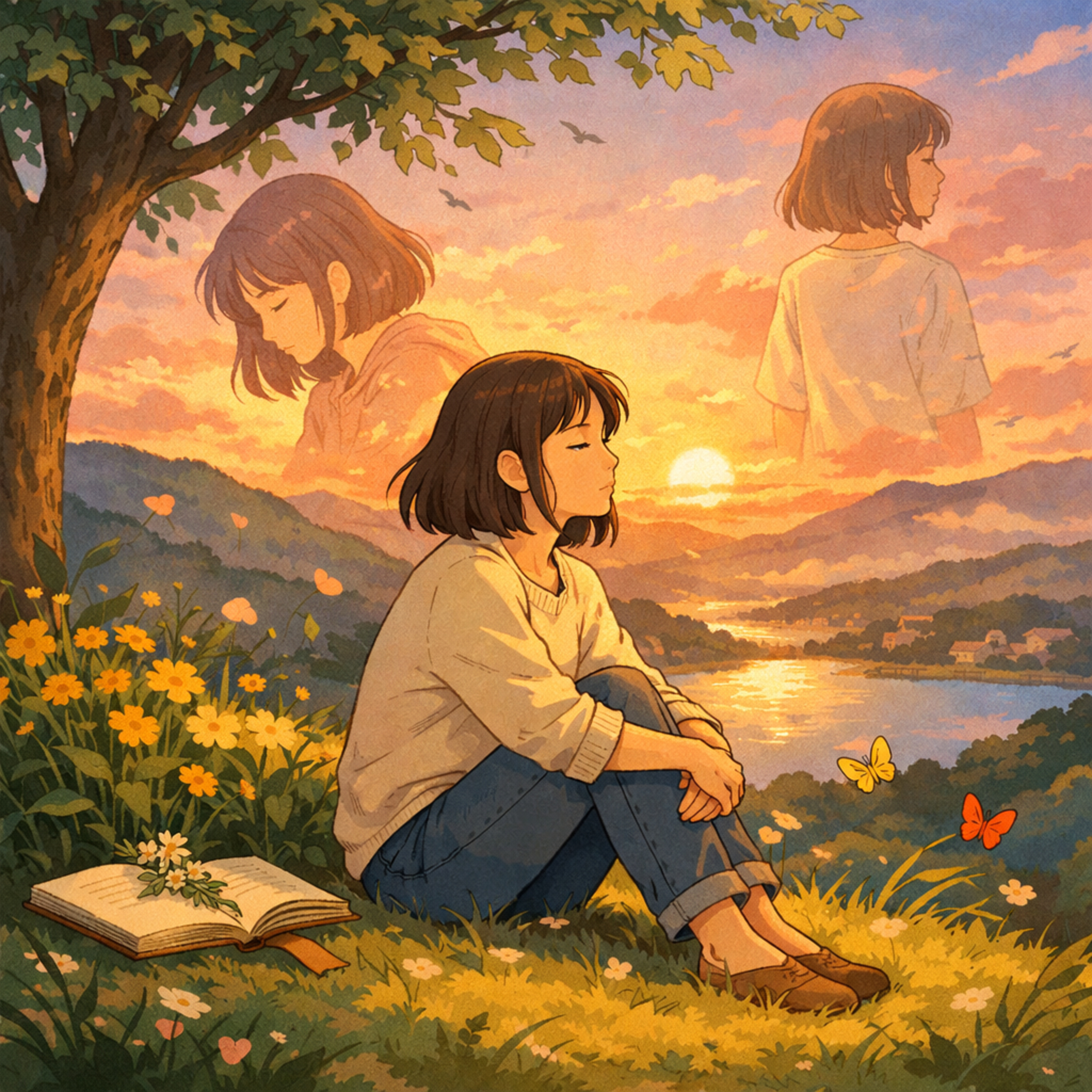 Are You Happy by Yourself? episode artwork