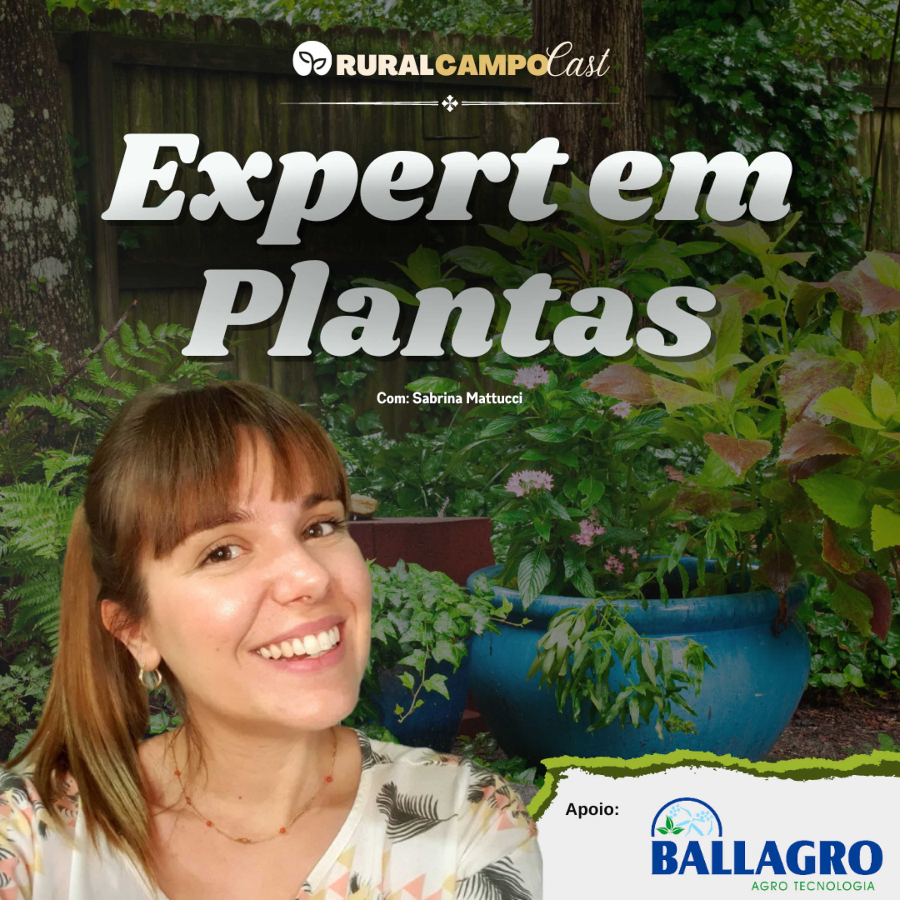 RuralCampoCast Extra / Especial Hortitec - Expert em plantas  episode artwork