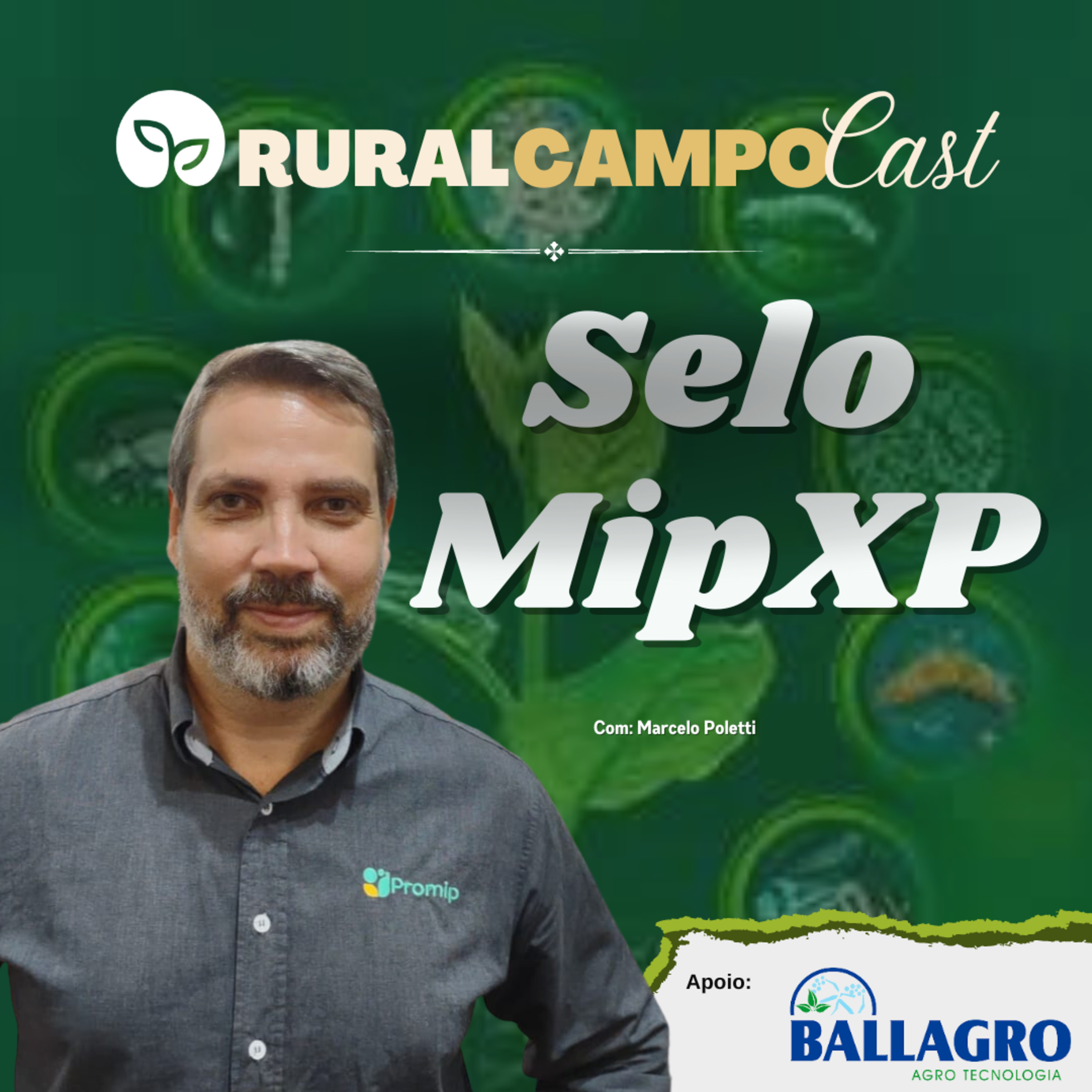 RuralCampoCast Extra / Especial Hortitec - Selo MipXP episode artwork