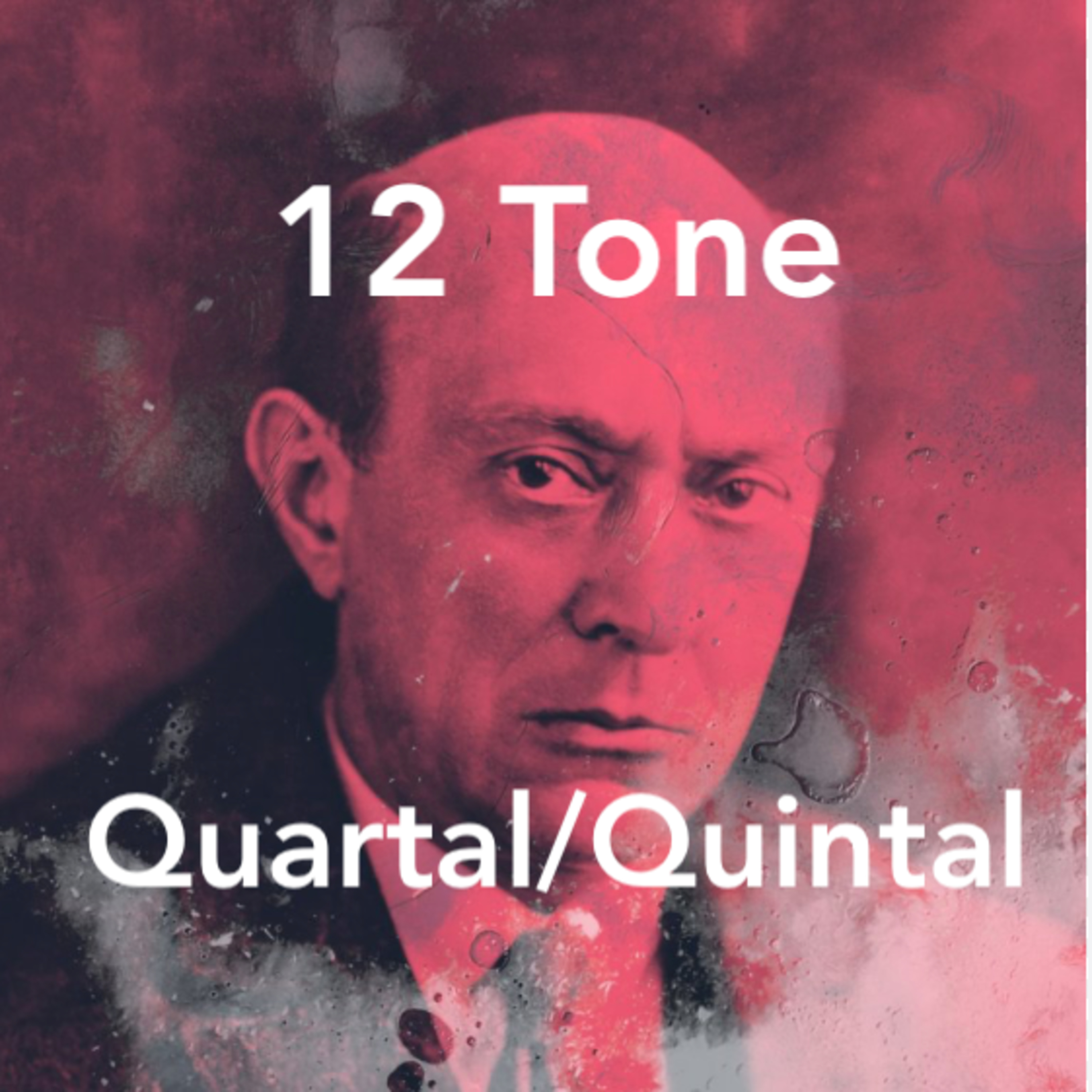 12 Tone jazz/Fusion 20c Classical Quartal/Quintal Lines and Reversals