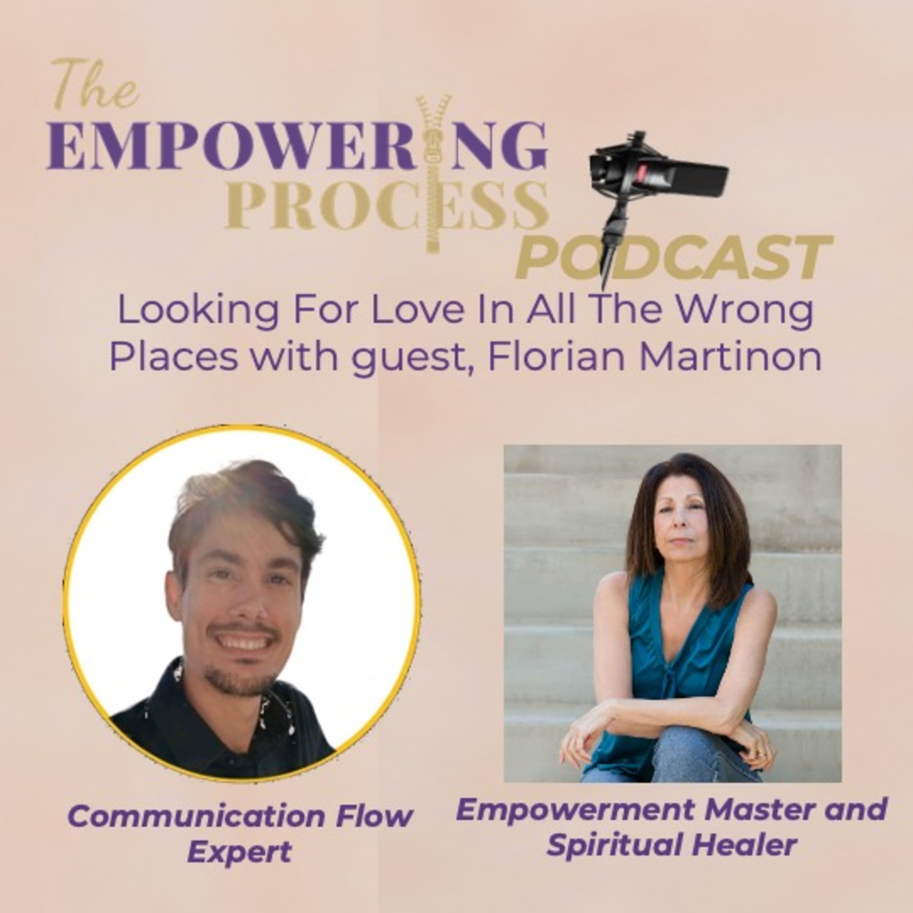 The Empowering Process Podcast With Gail Kraft