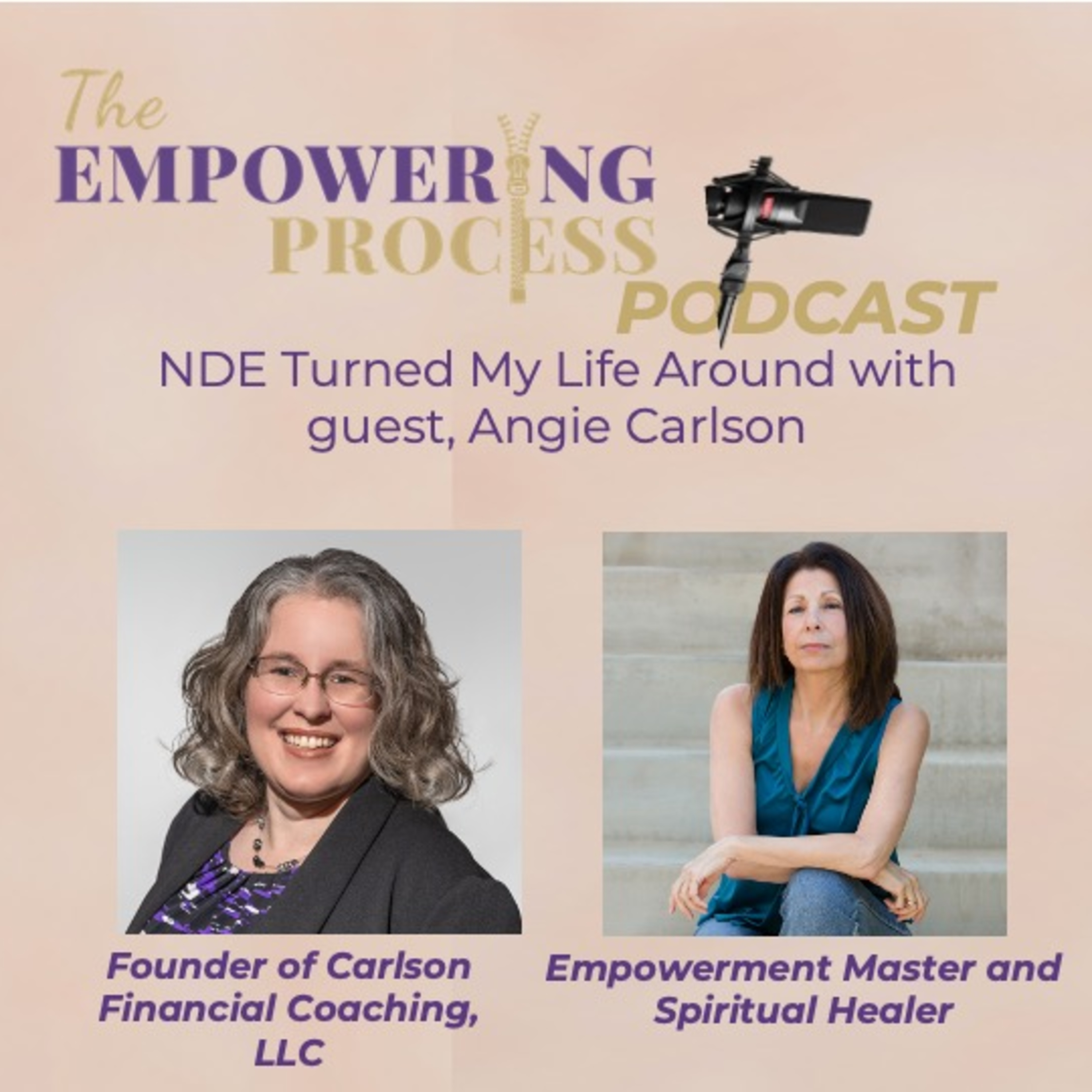 The Empowering Process Podcast With Gail Kraft