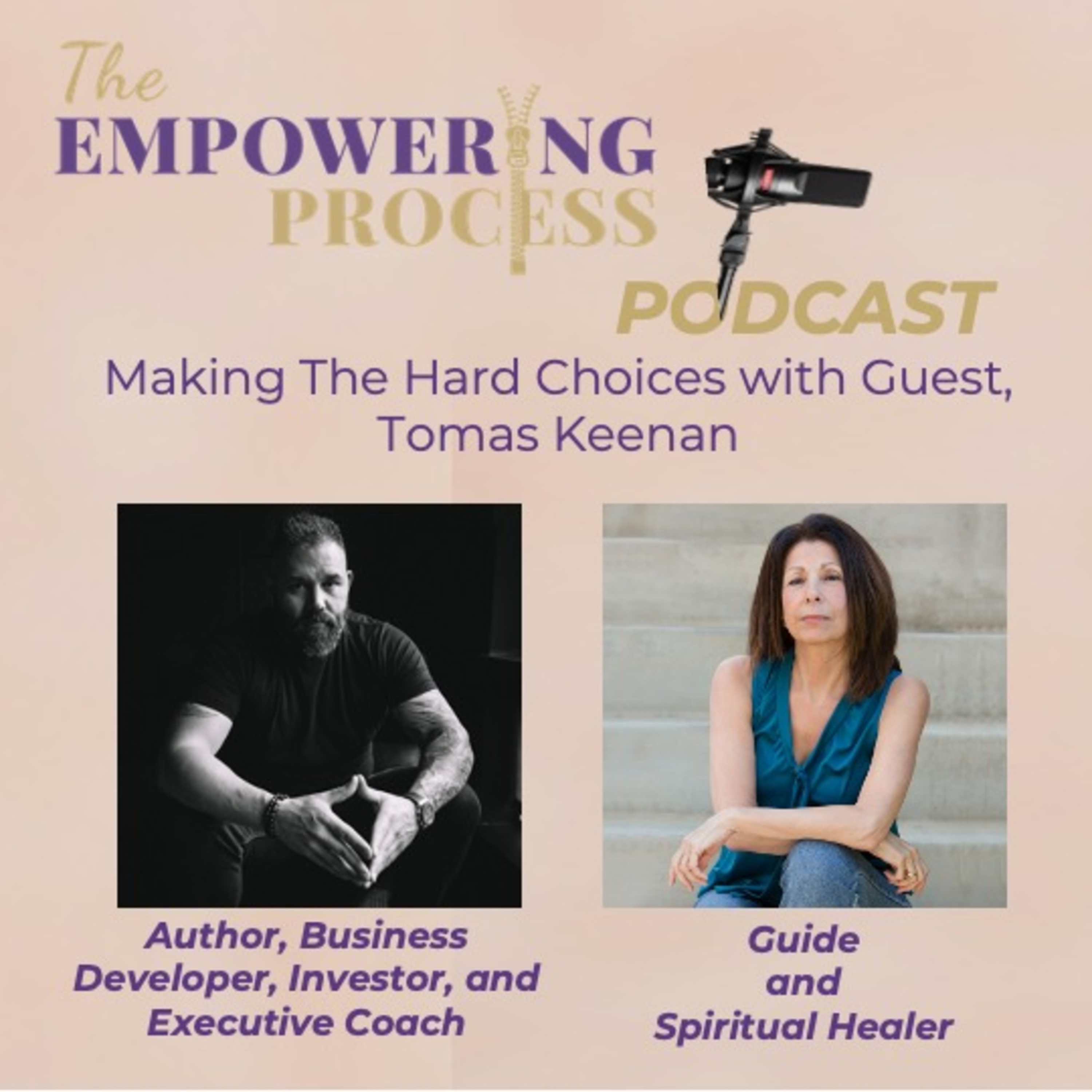 The Empowering Process Podcast With Gail Kraft