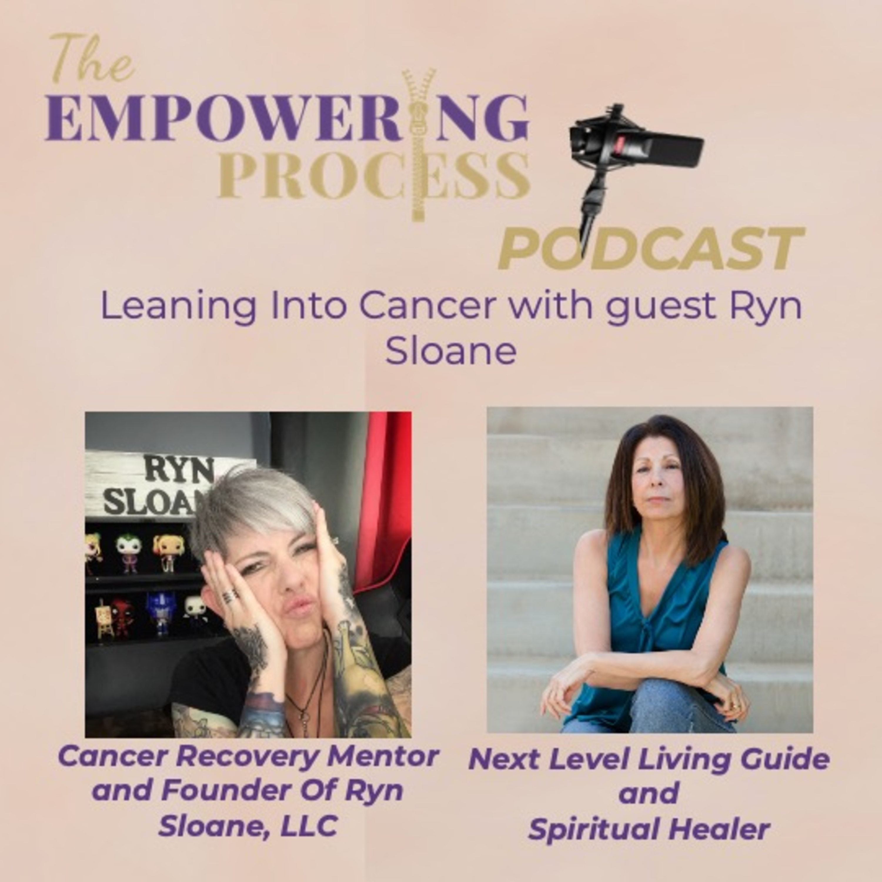 The Empowering Process Podcast With Gail Kraft