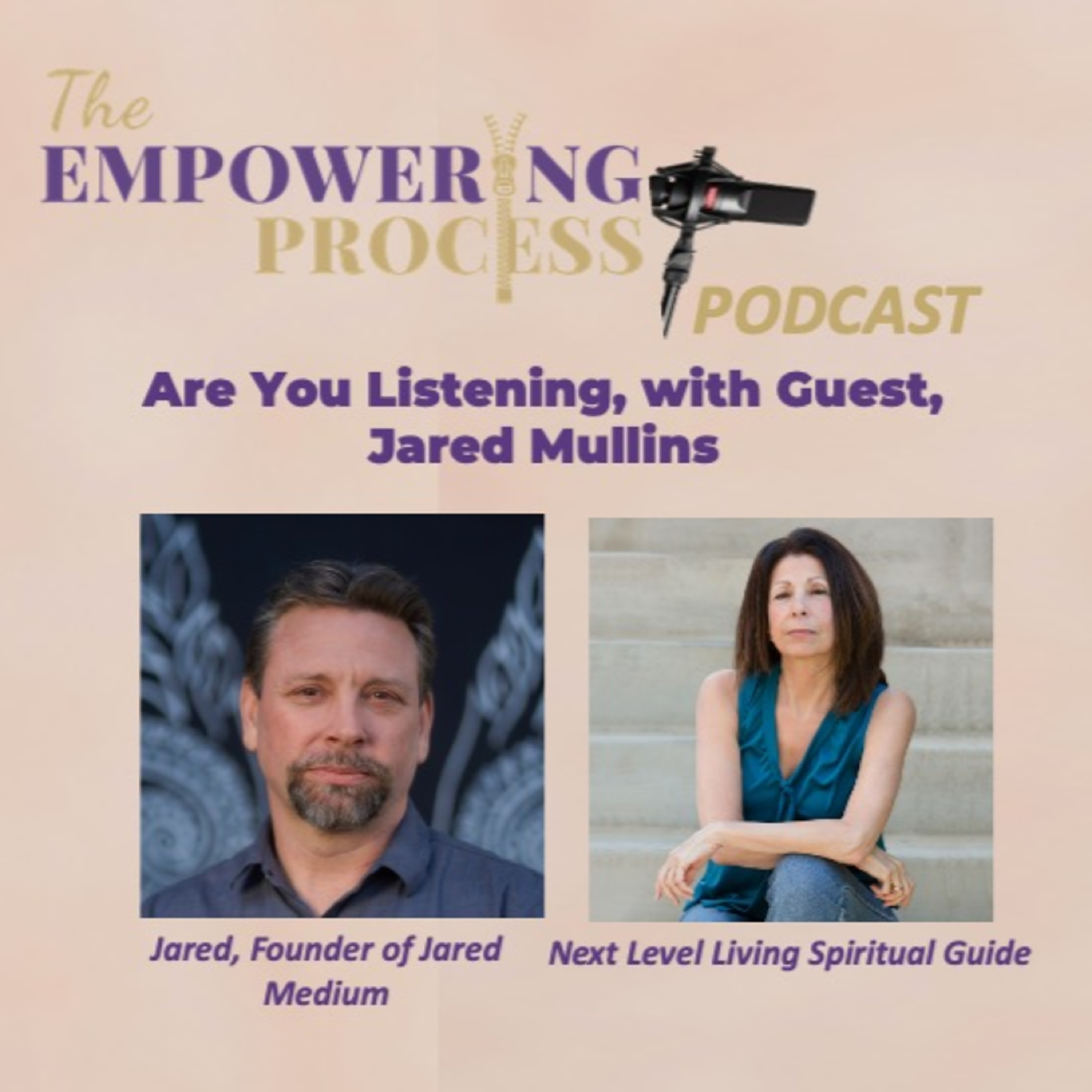 The Empowering Process Podcast With Gail Kraft