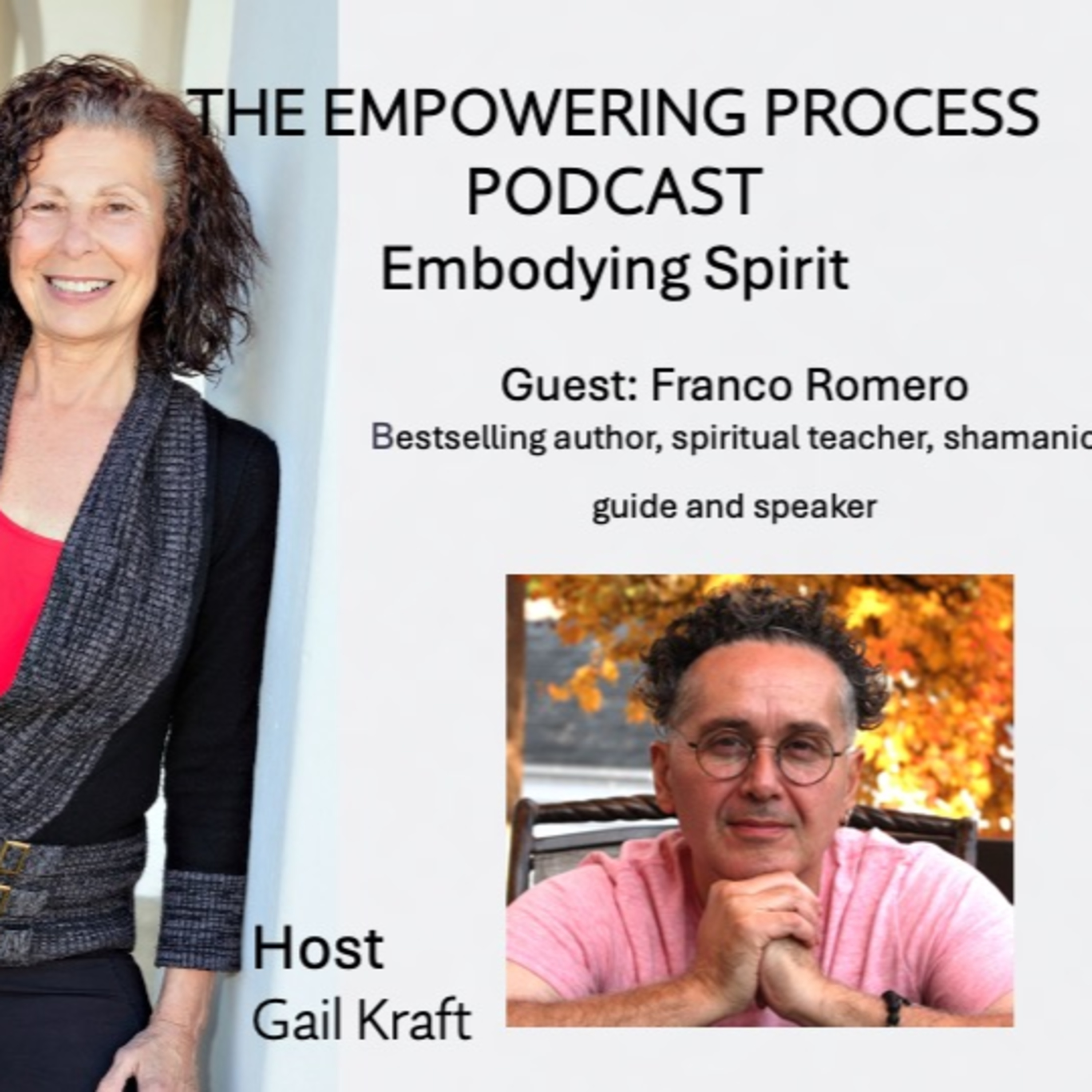The Empowering Process Podcast With Gail Kraft