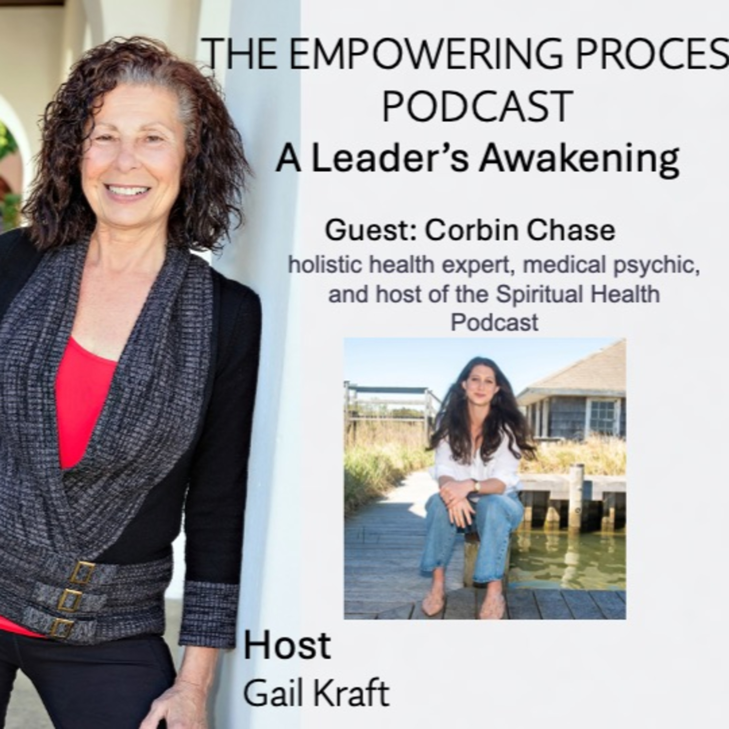 The Empowering Process Podcast With Gail Kraft