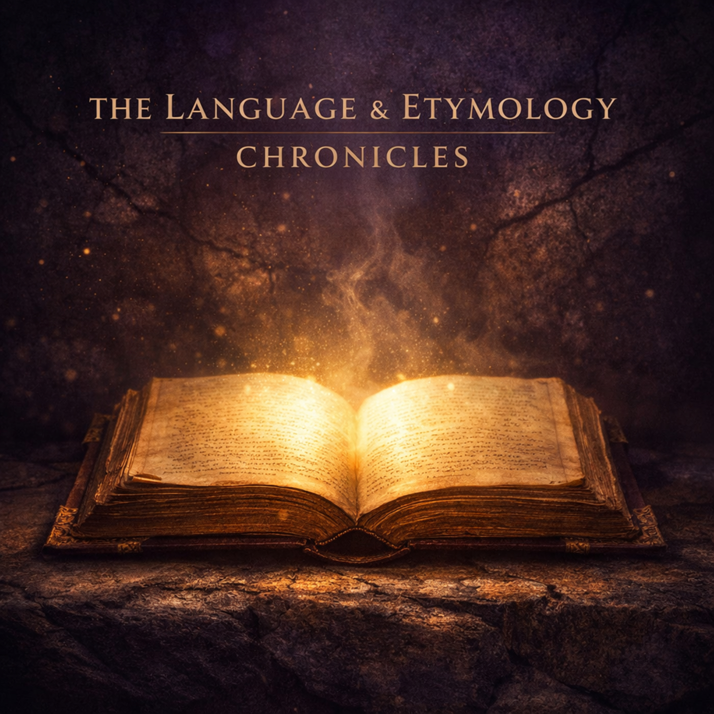 The Language and Etymology Chronicles - Authority episode artwork