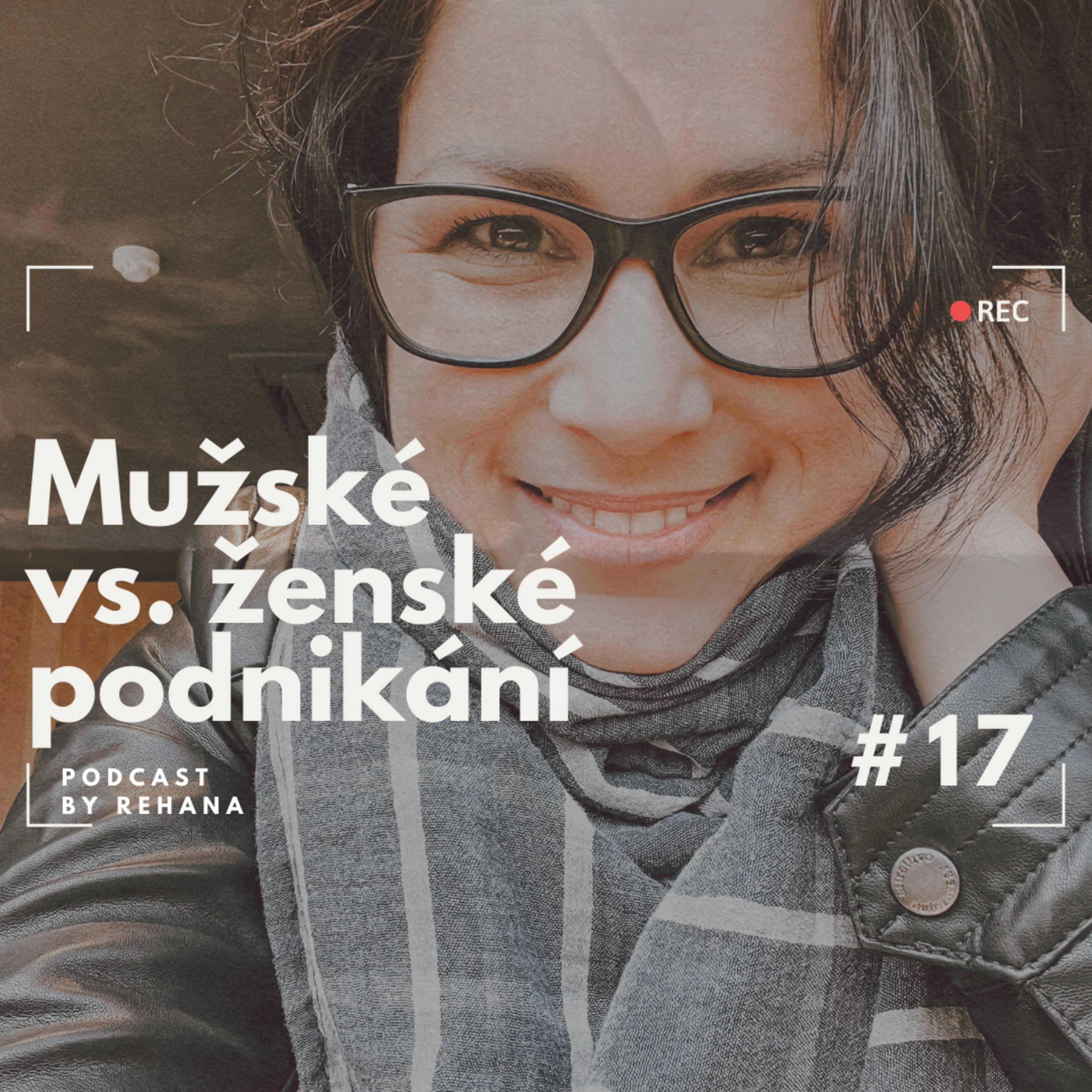 Epizoda #17 - Mužské vs. ženské podnikání episode artwork