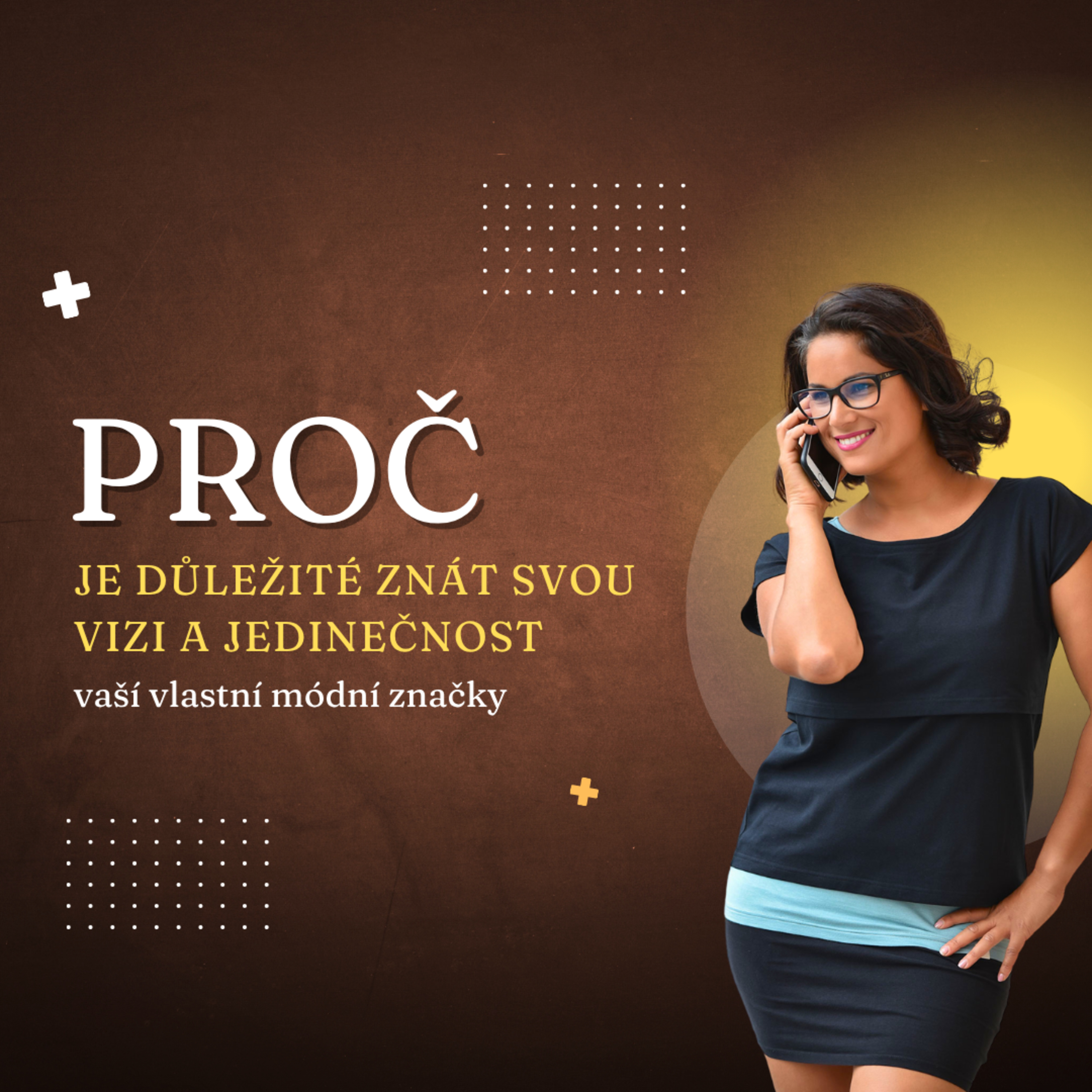 #32 Proč je důležité mít jasnou vizi a znát jedinečnost svého produktu? episode artwork