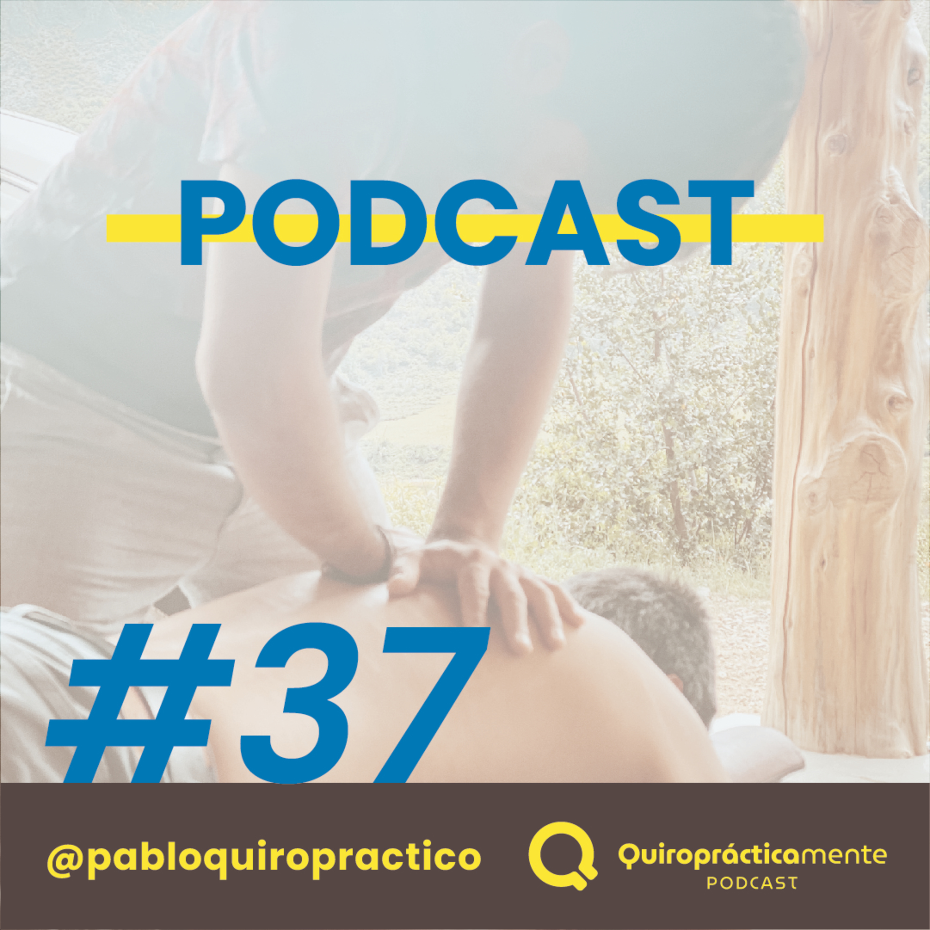 Ep. 37 - Hablamos sobre mi primer libro  episode artwork