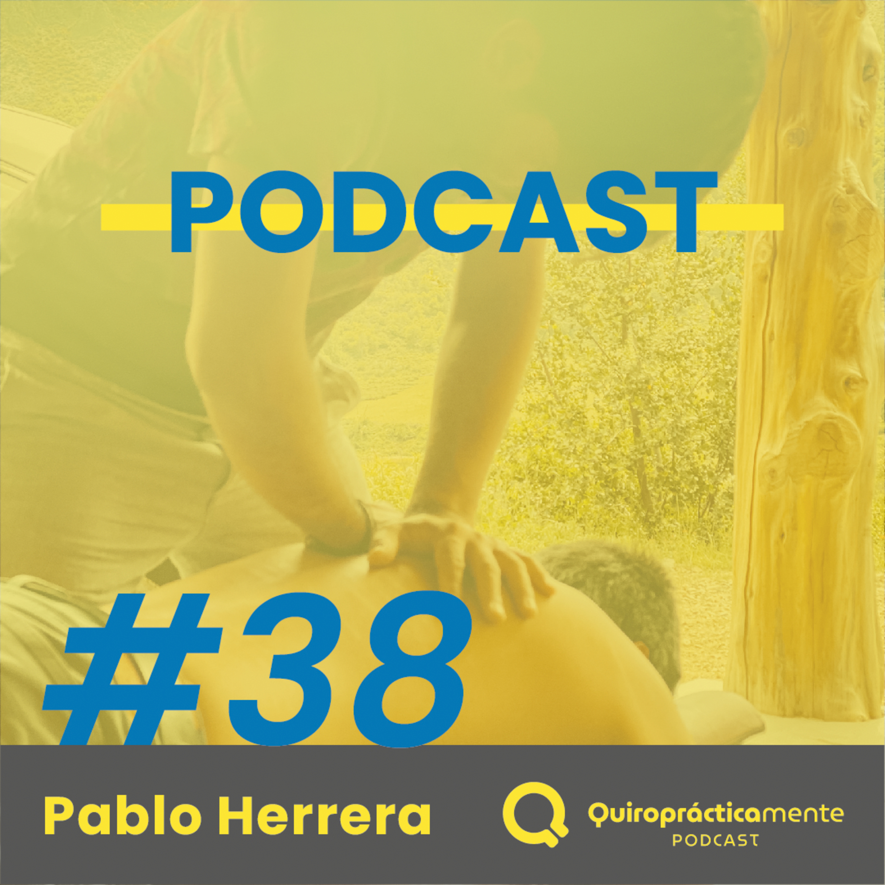 Ep. 38 - Todo lo que necesitas saber de LECS ft David Serio episode artwork