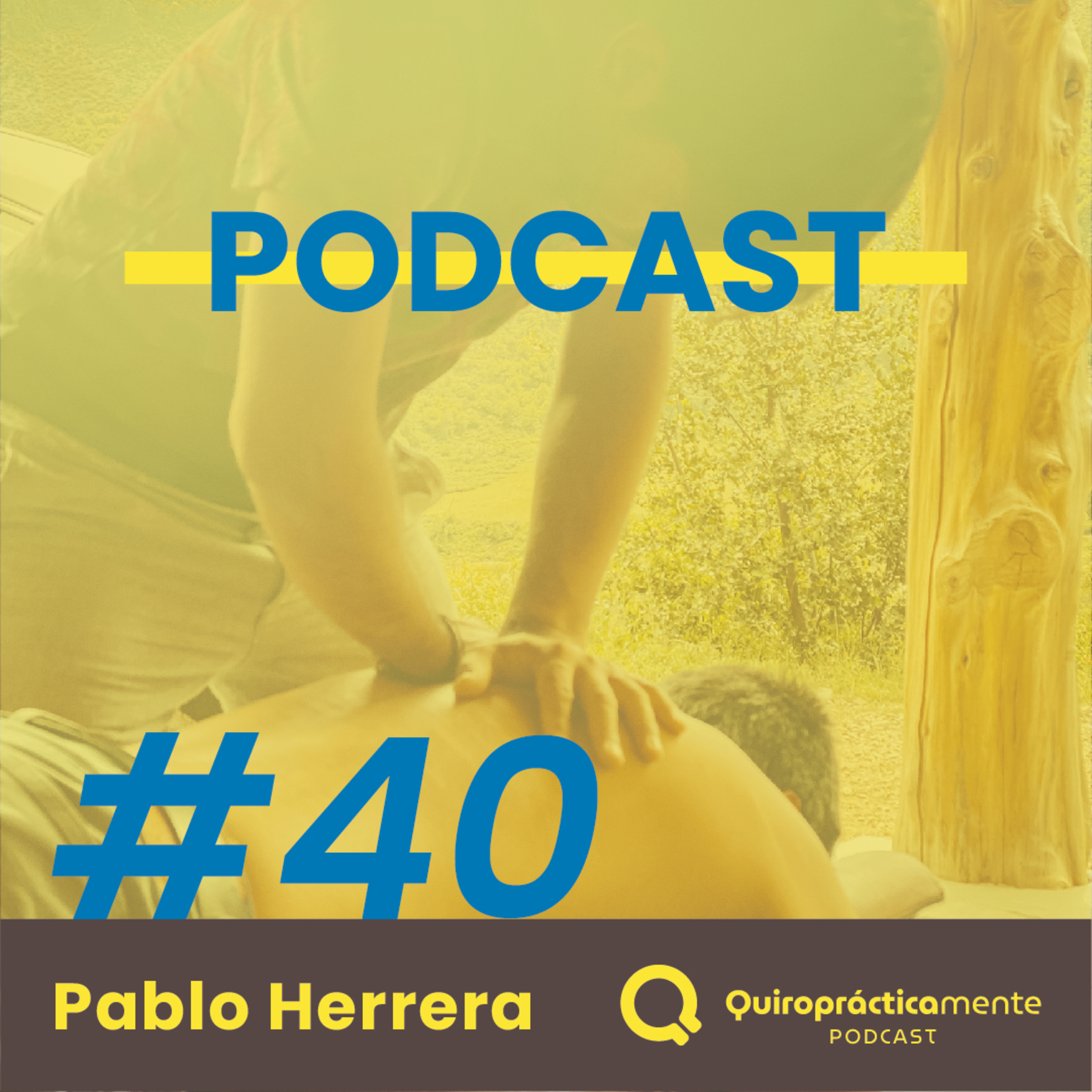 Ep. 40 - Cómo crecer tu consultorio de manera solida con Liam Schubel episode artwork