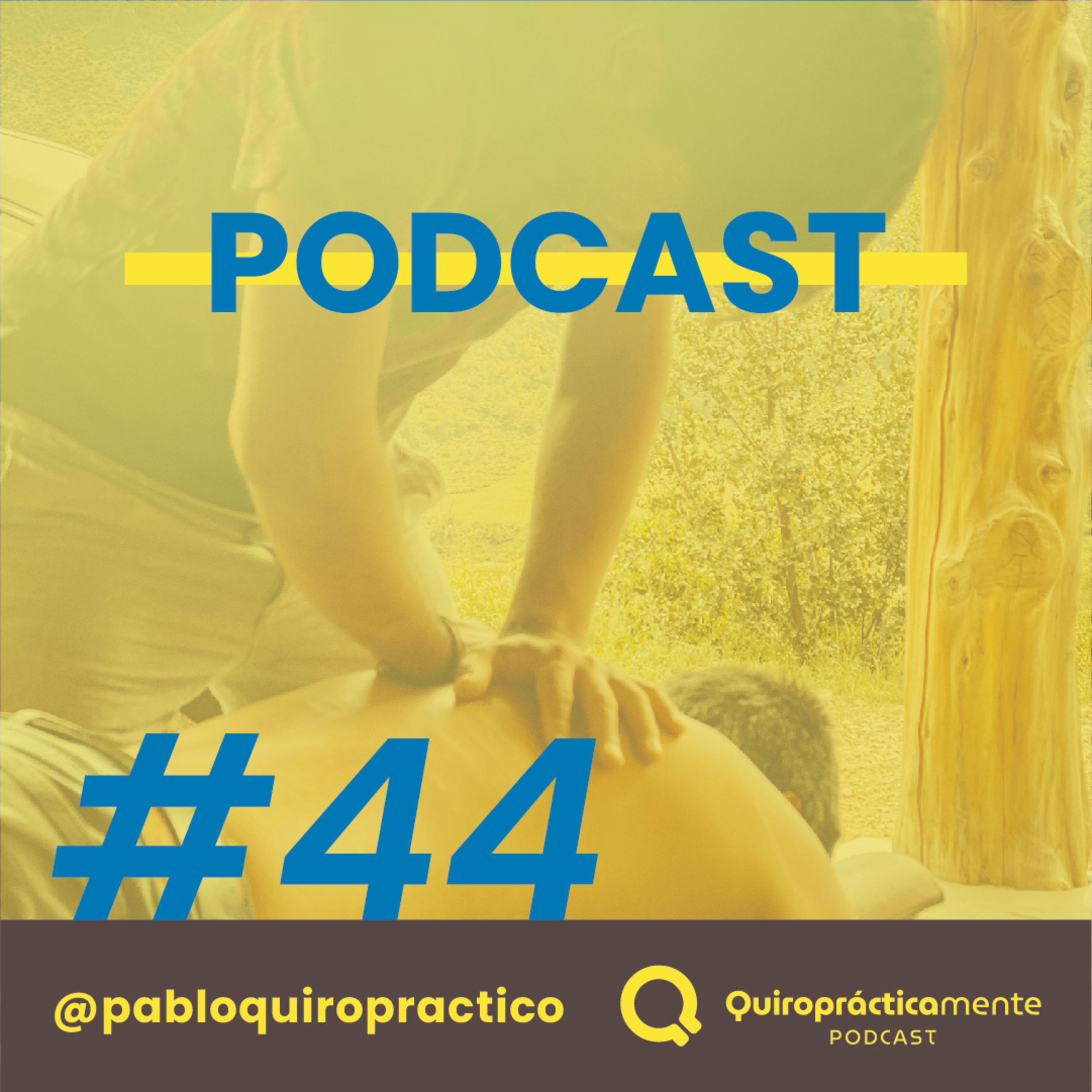 Ep. 44 - Del mecanicismo al vitalismo episode artwork