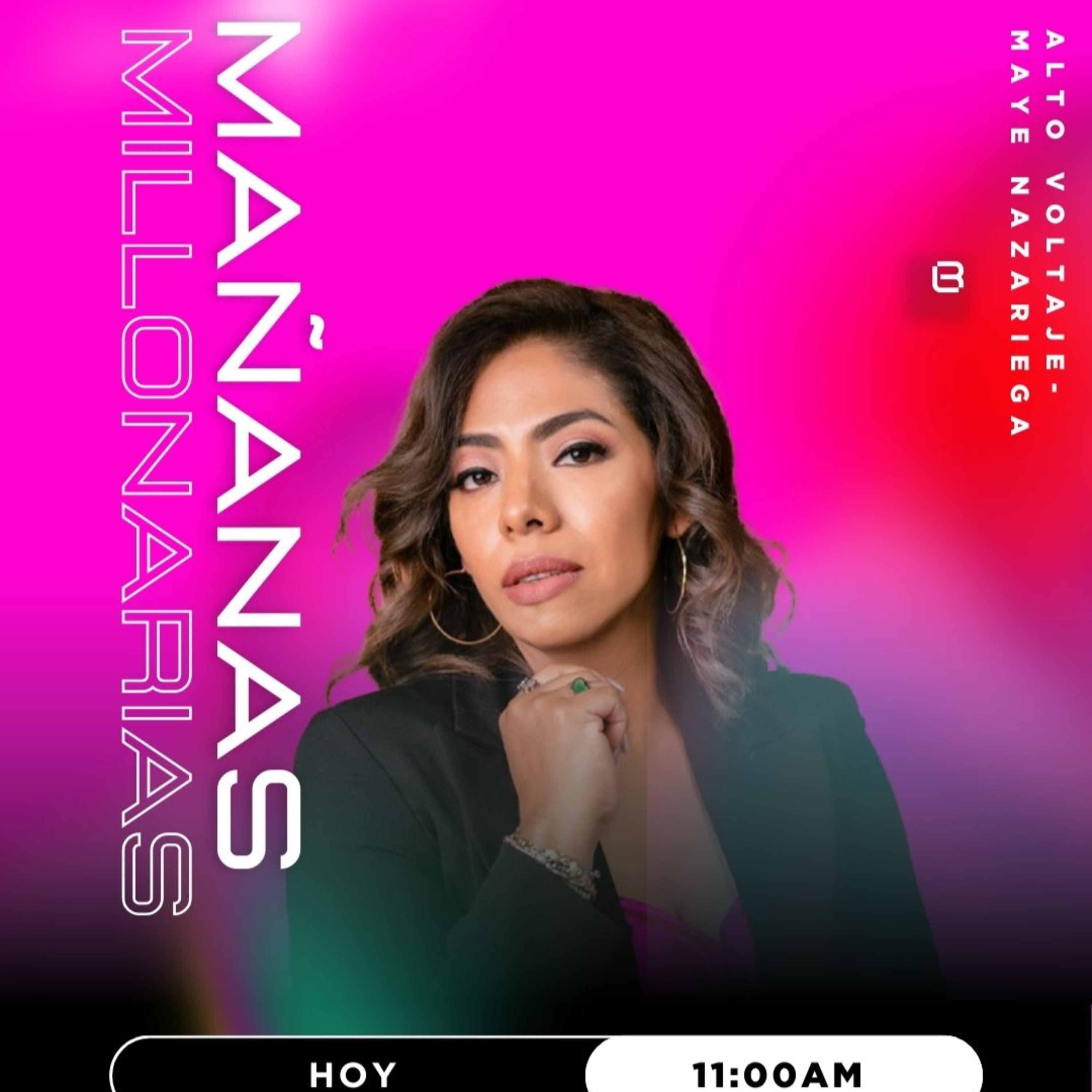 Portada de MUJER IMPARABLE / alto voltaje