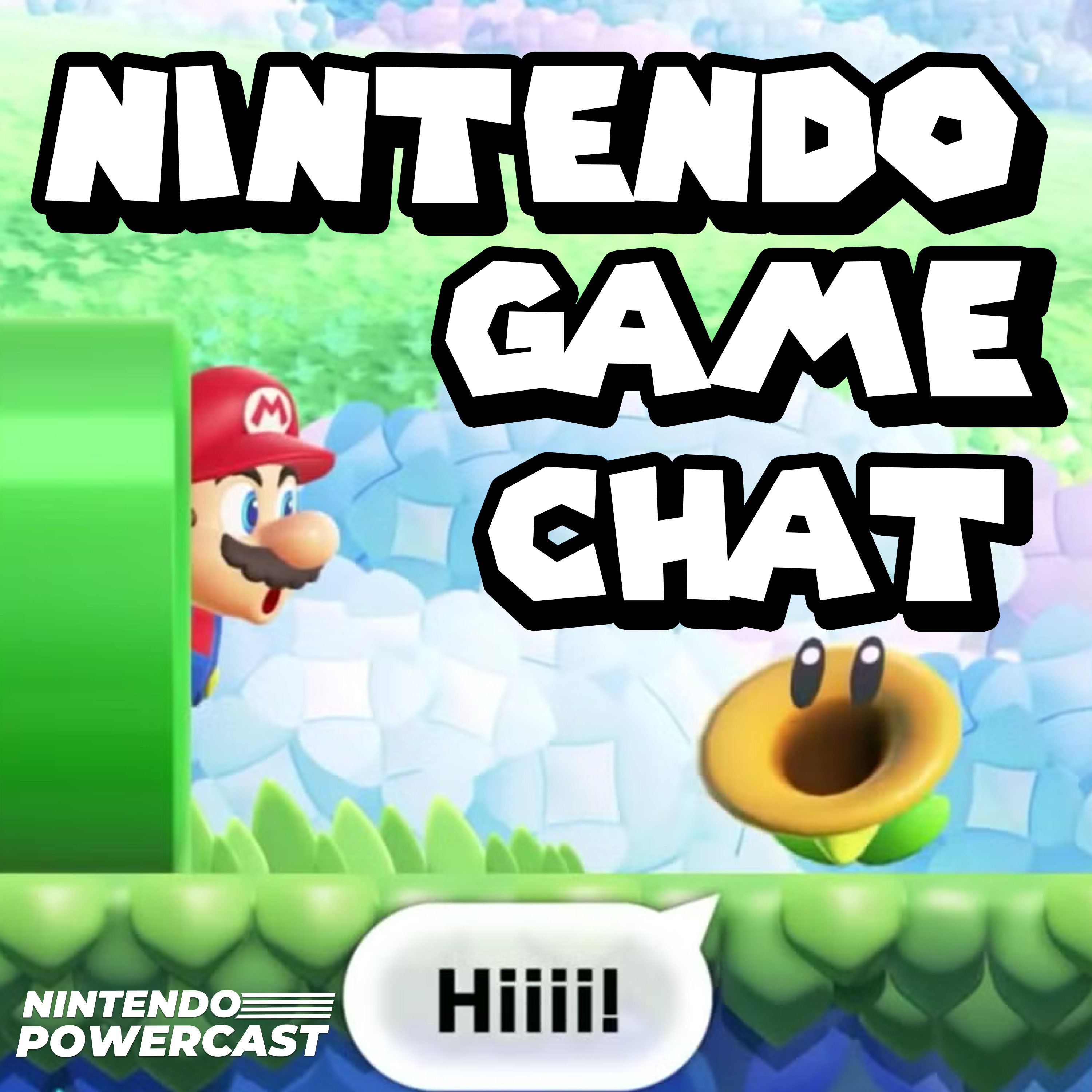 Super Mario Galaxy Movie Nintendo Game Chat