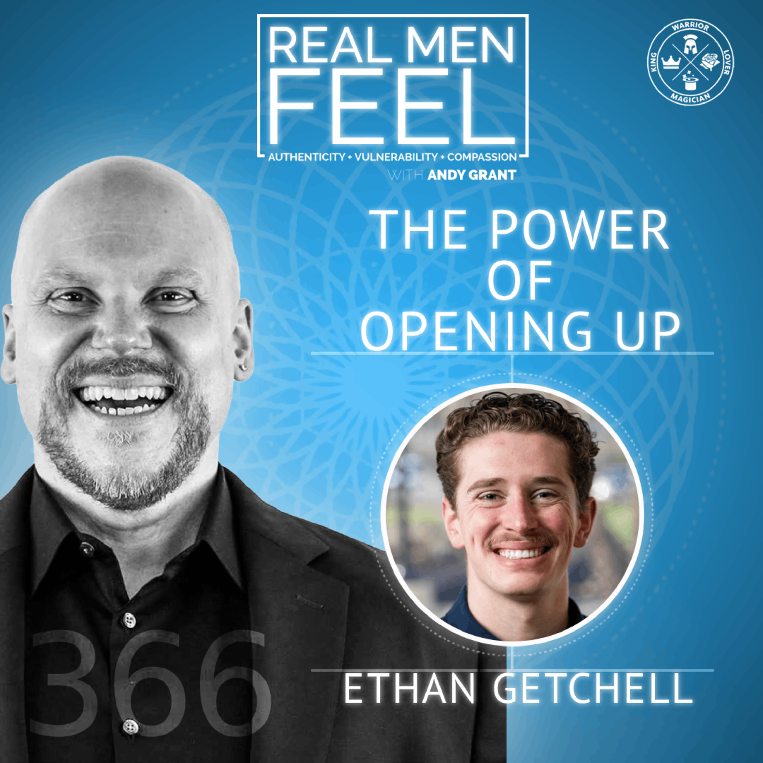 Why Vulnerability is the Key to Manhood