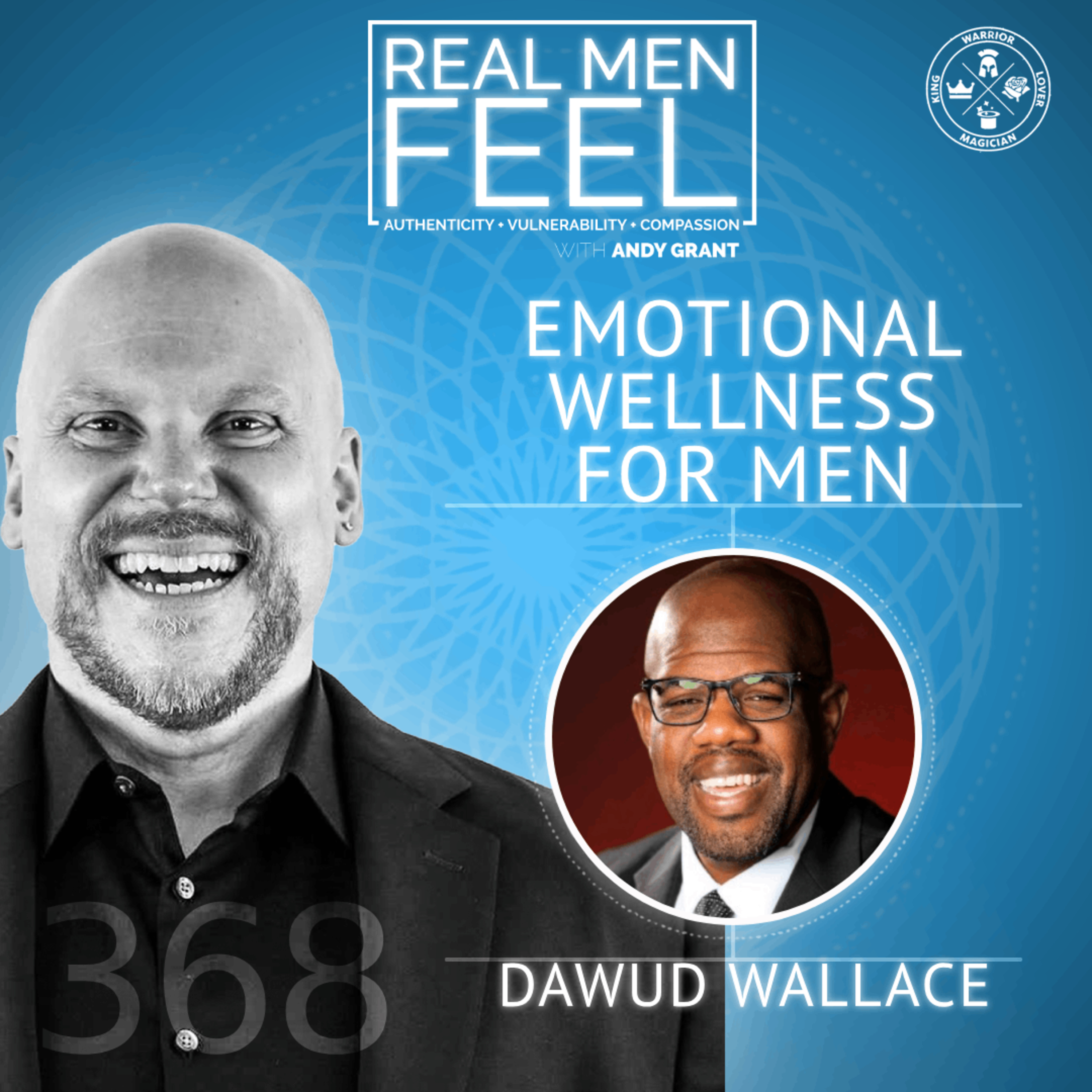 Vulnerability Is Strength: Break Free from the Man Box